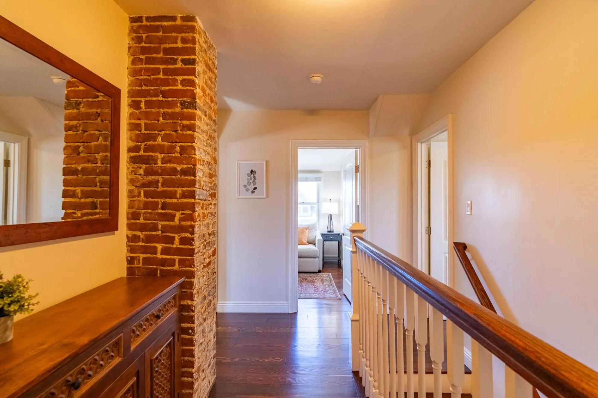 Area and facilities in Fern House South Park Craftsman