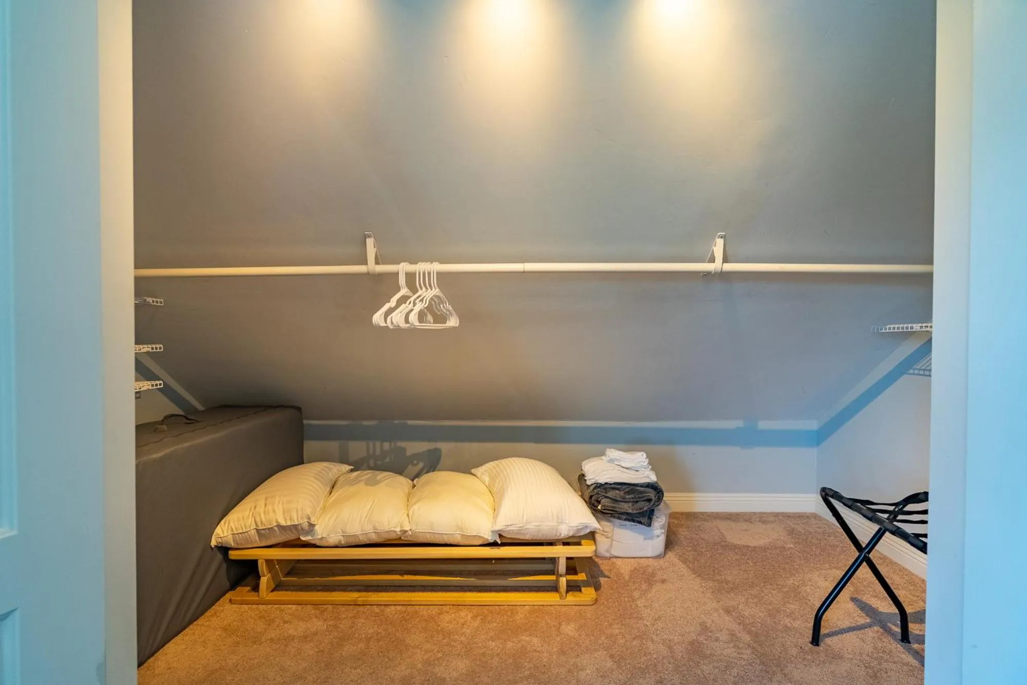 wardrobe in Fern House South Park Craftsman