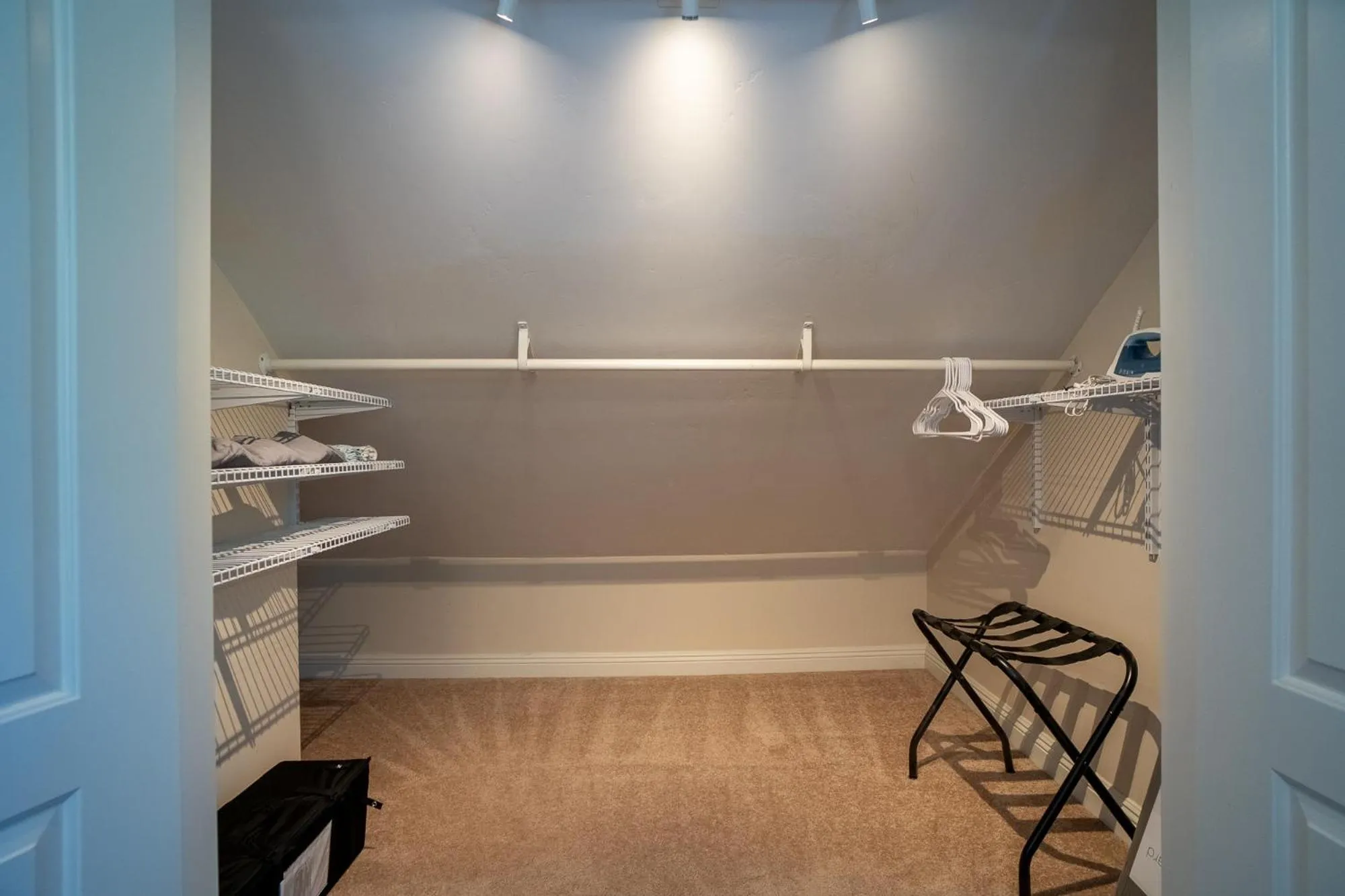 wardrobe in Fern House South Park Craftsman