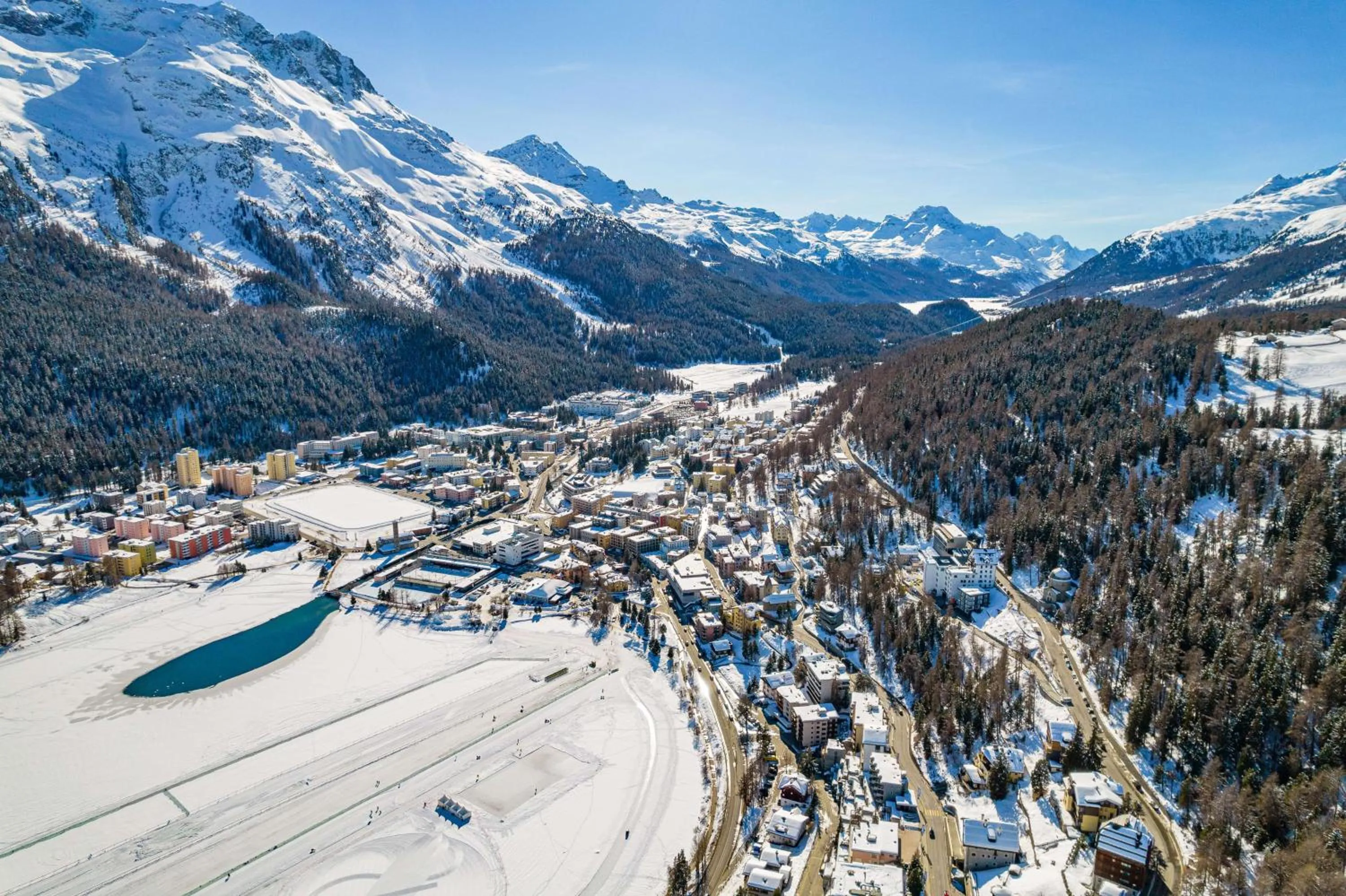 Neighbourhood in Grand Hotel des Bains Kempinski