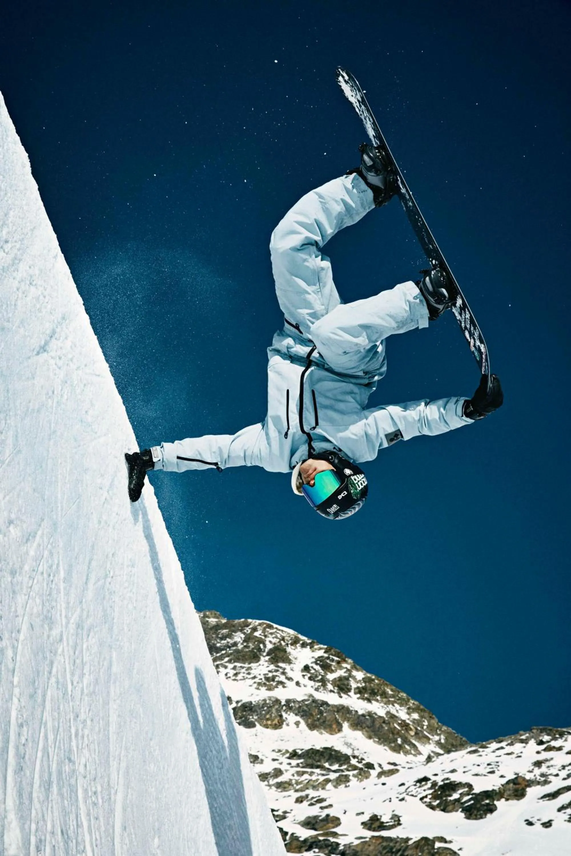 Winter in Grand Hotel des Bains Kempinski