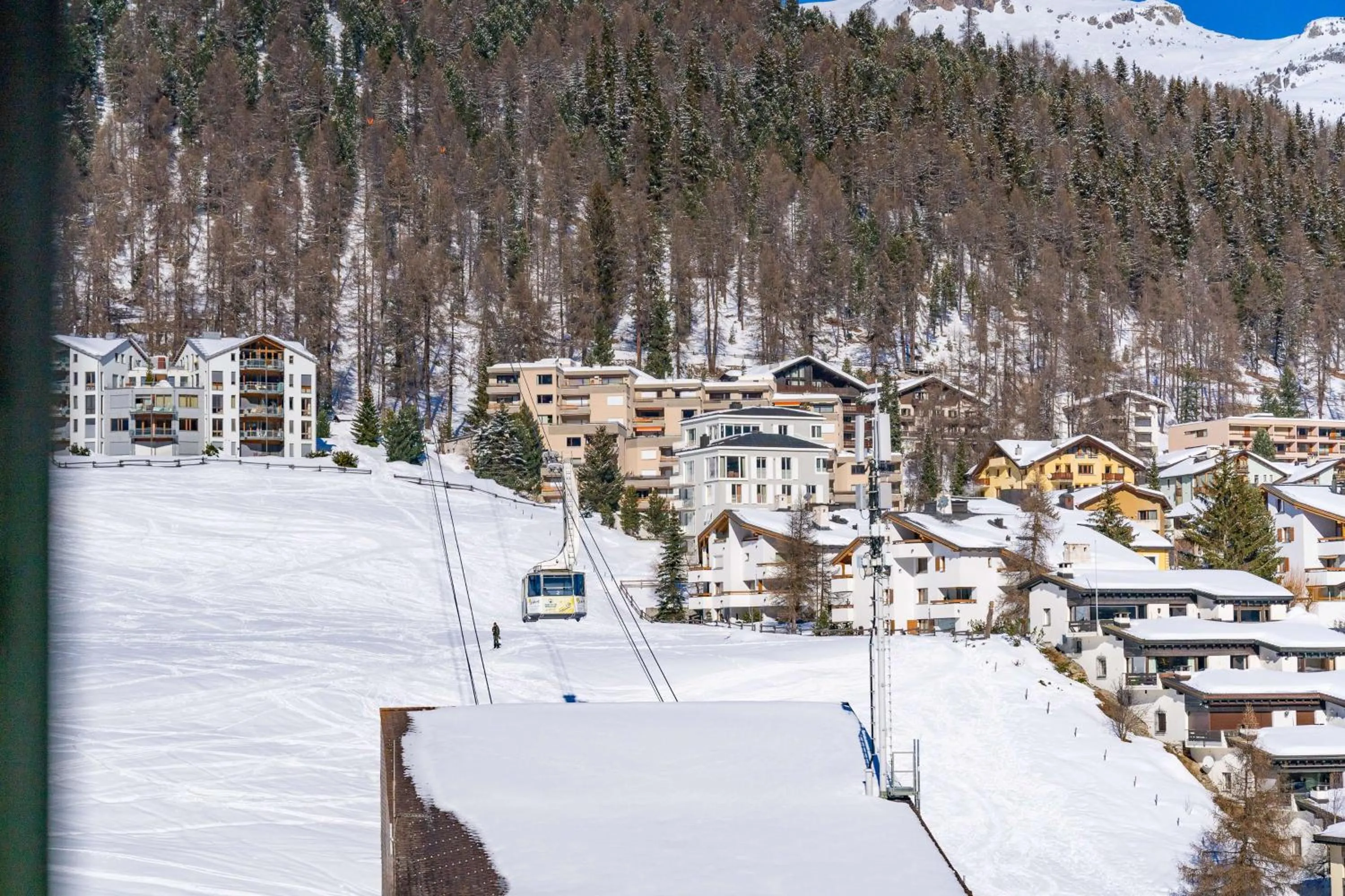 Neighbourhood in Grand Hotel des Bains Kempinski