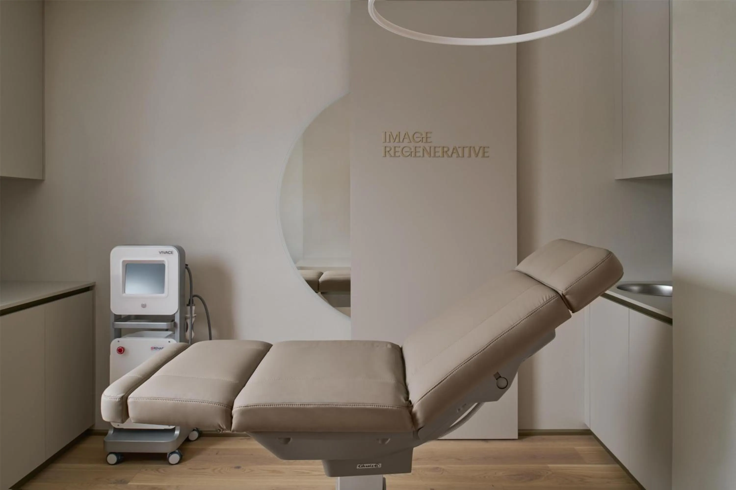 Living room in Grand Hotel des Bains Kempinski