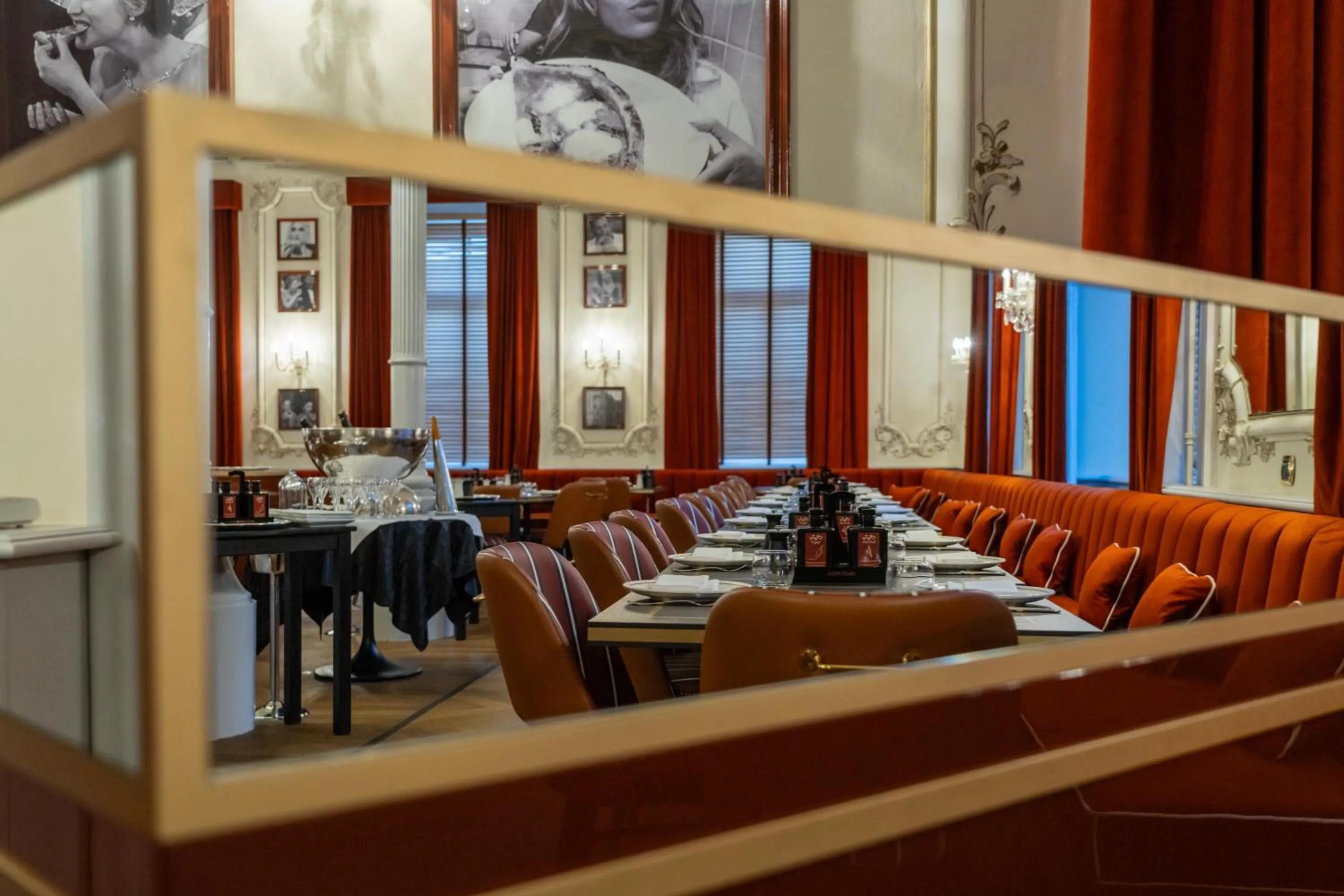 Spa and wellness centre/facilities in Grand Hotel des Bains Kempinski