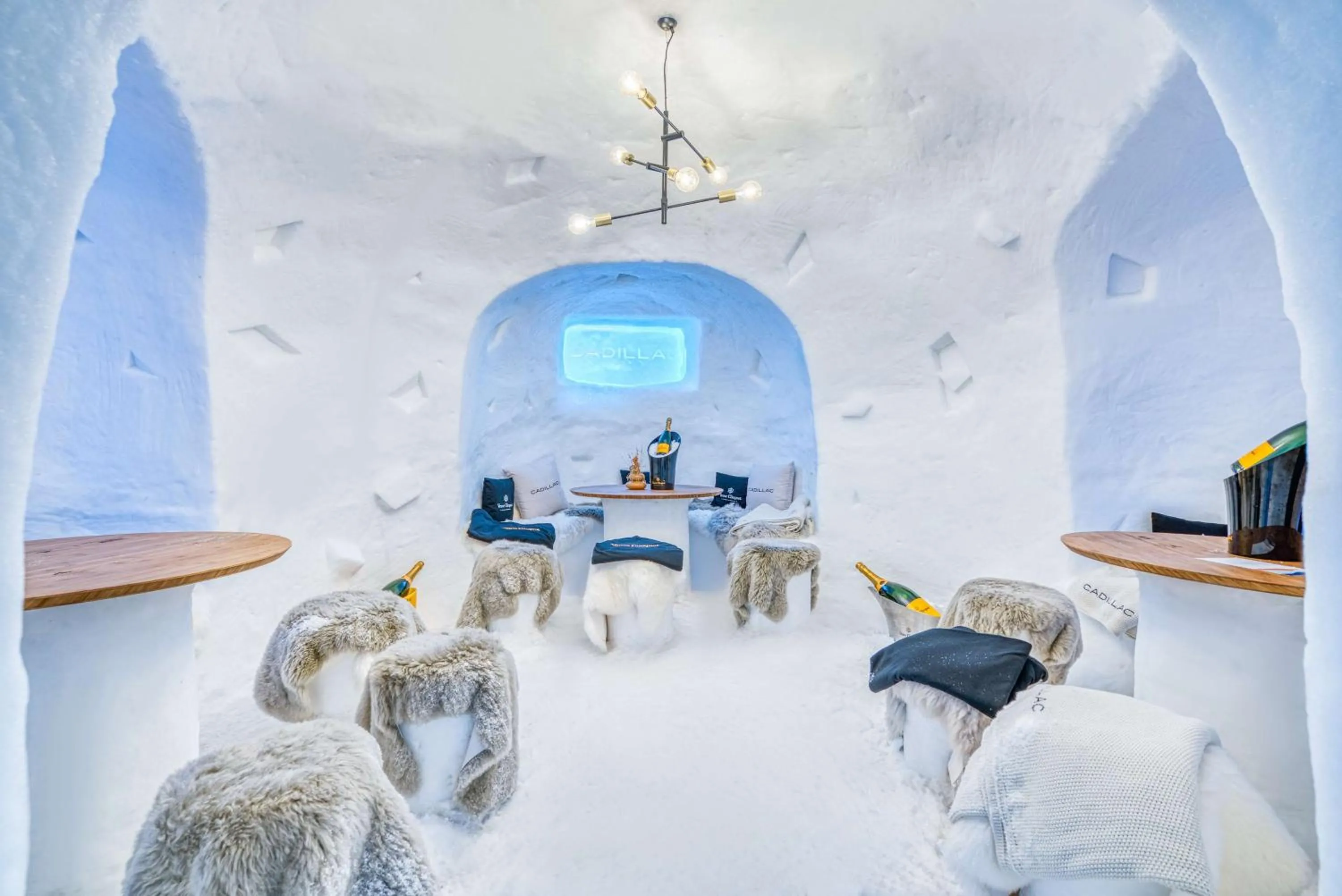 Property building in Grand Hotel des Bains Kempinski