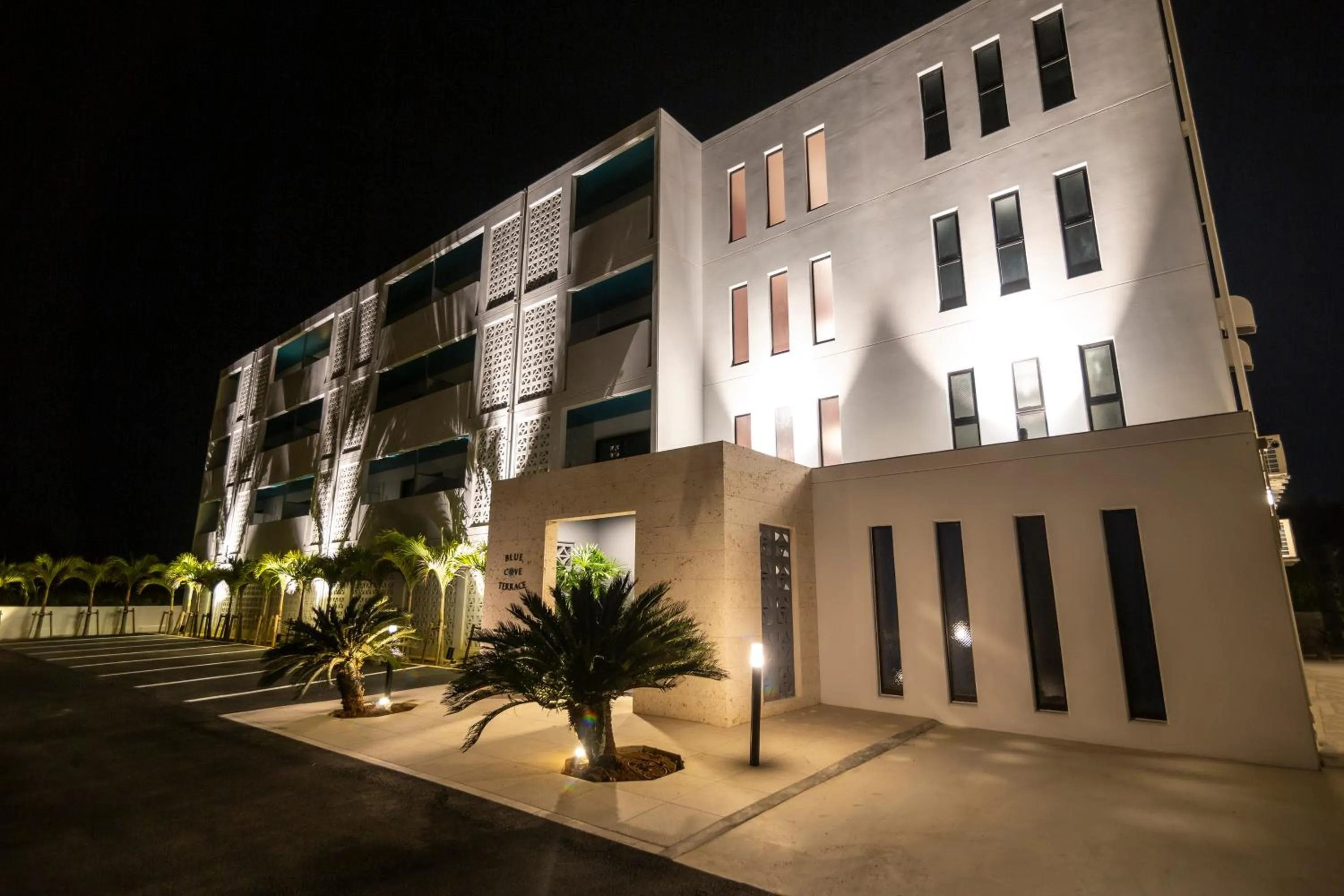 Property building in Blue Cove Terrace