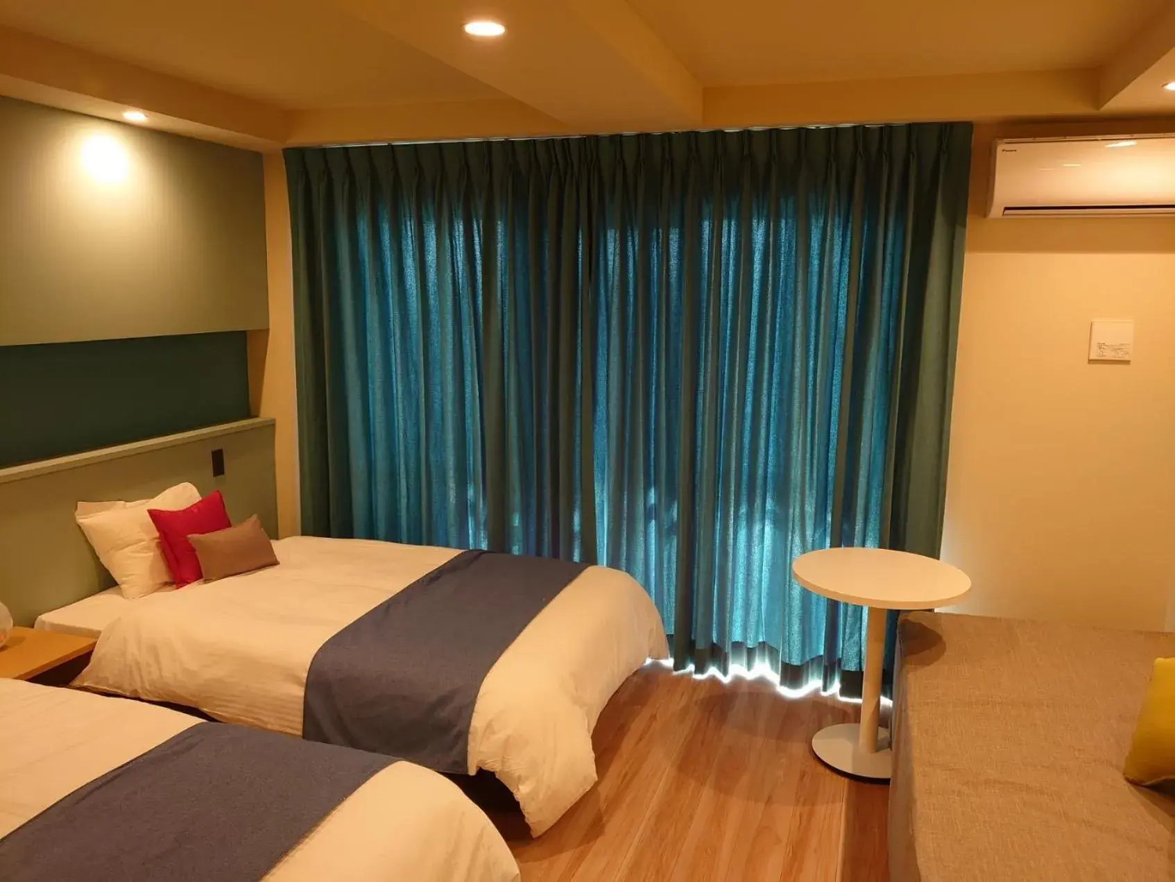 Standard Twin Room - single occupancy in Blue Cove Terrace Standard Twin Room - single occupancy in Blue Cove Terrace