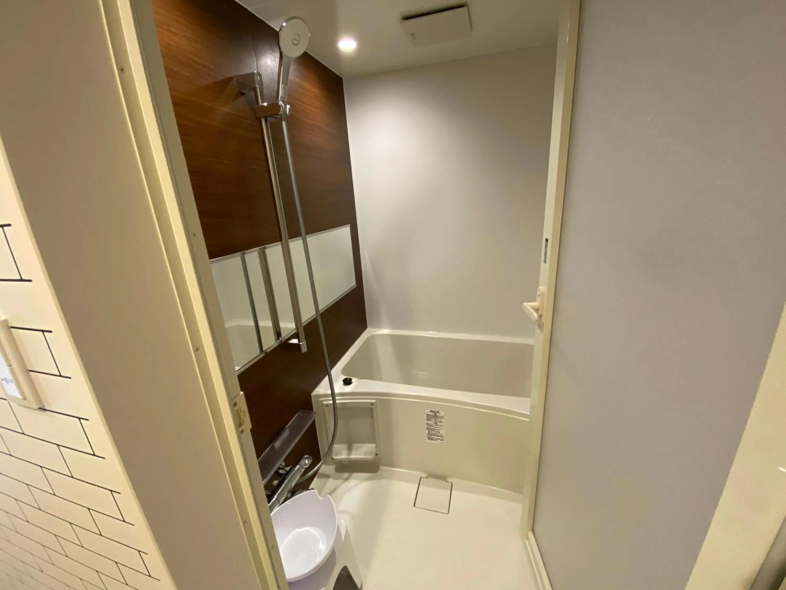 Bathroom in Blue Cove Terrace