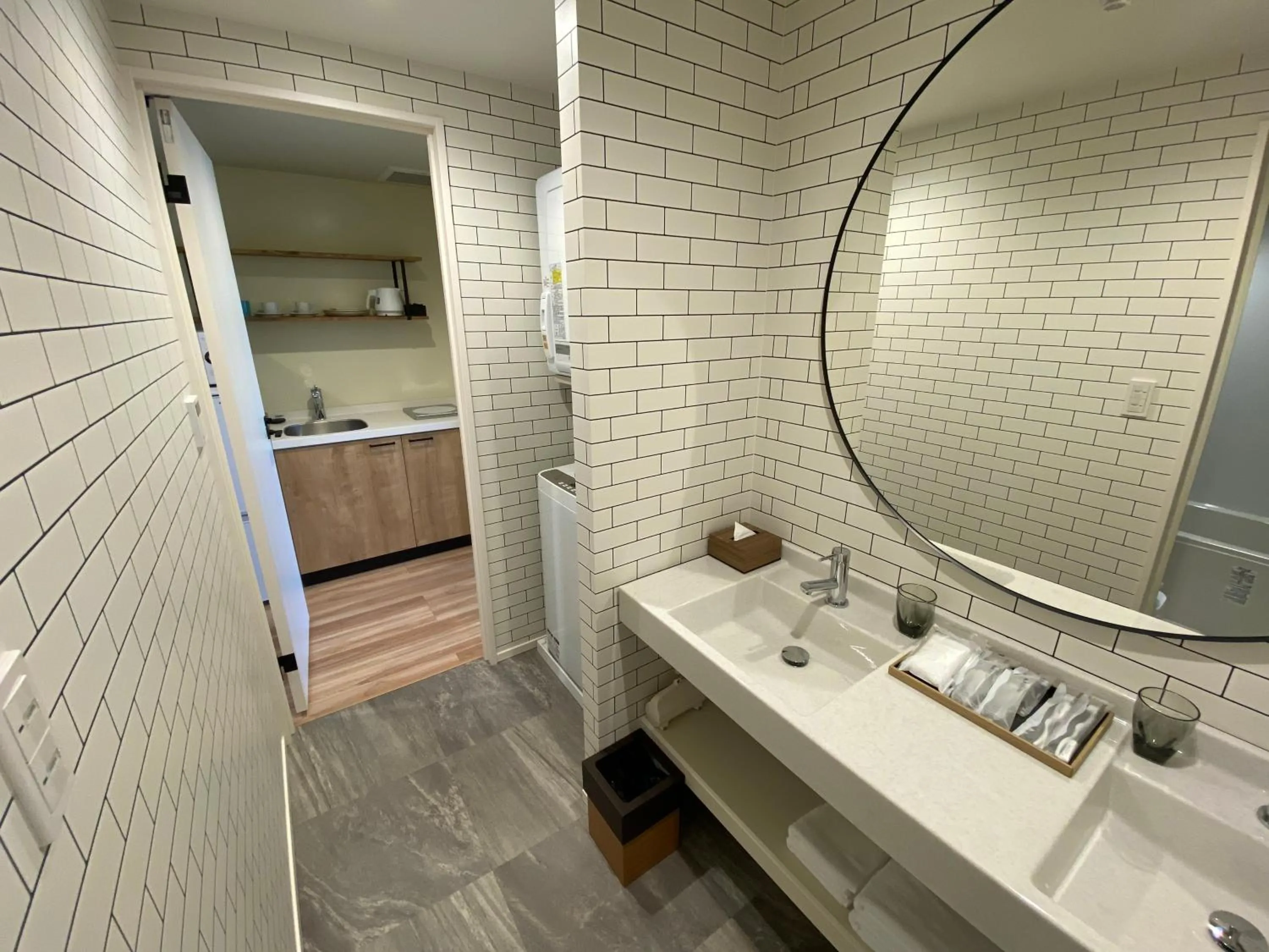 Bathroom in Blue Cove Terrace