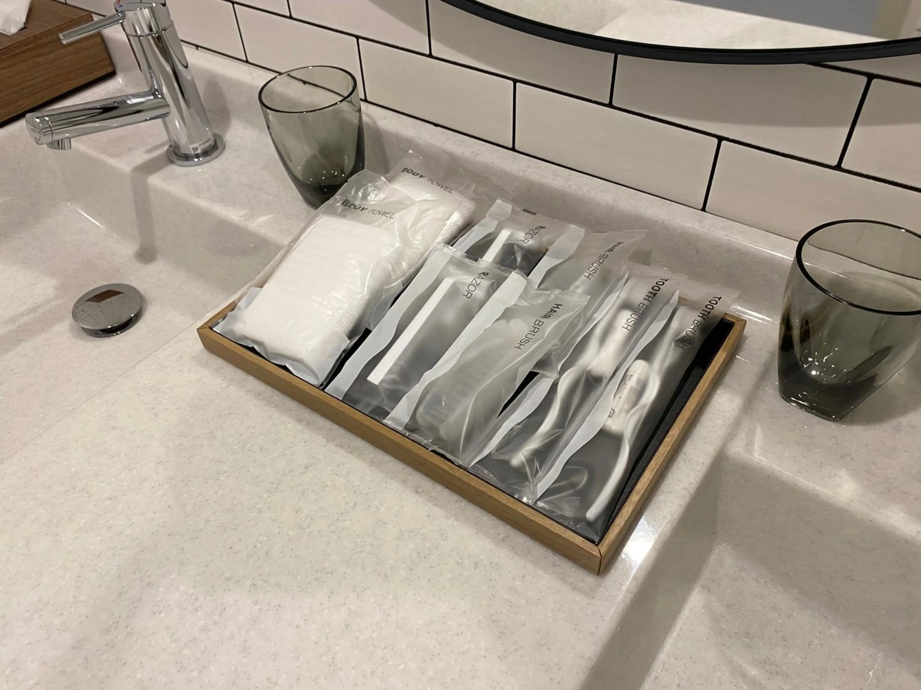 Bathroom in Blue Cove Terrace