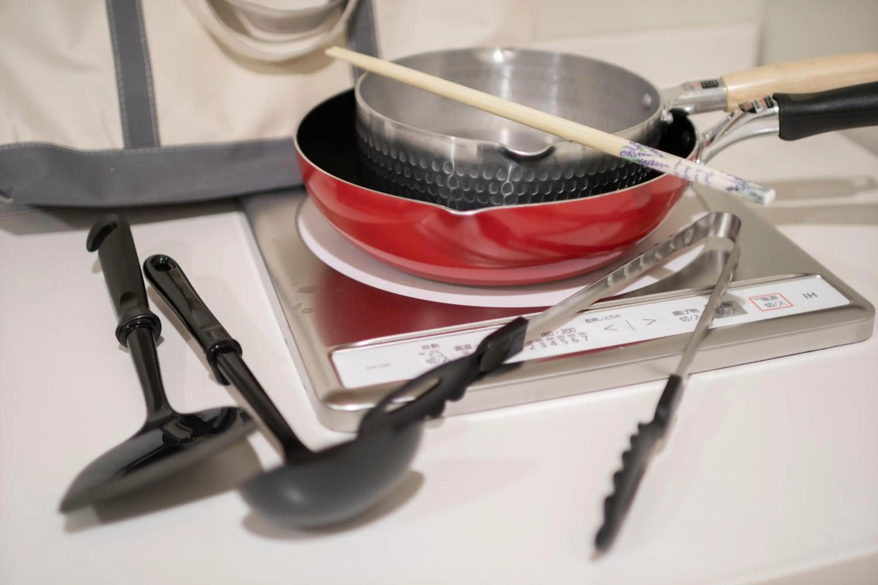 Kitchen or kitchenette in Blue Cove Terrace