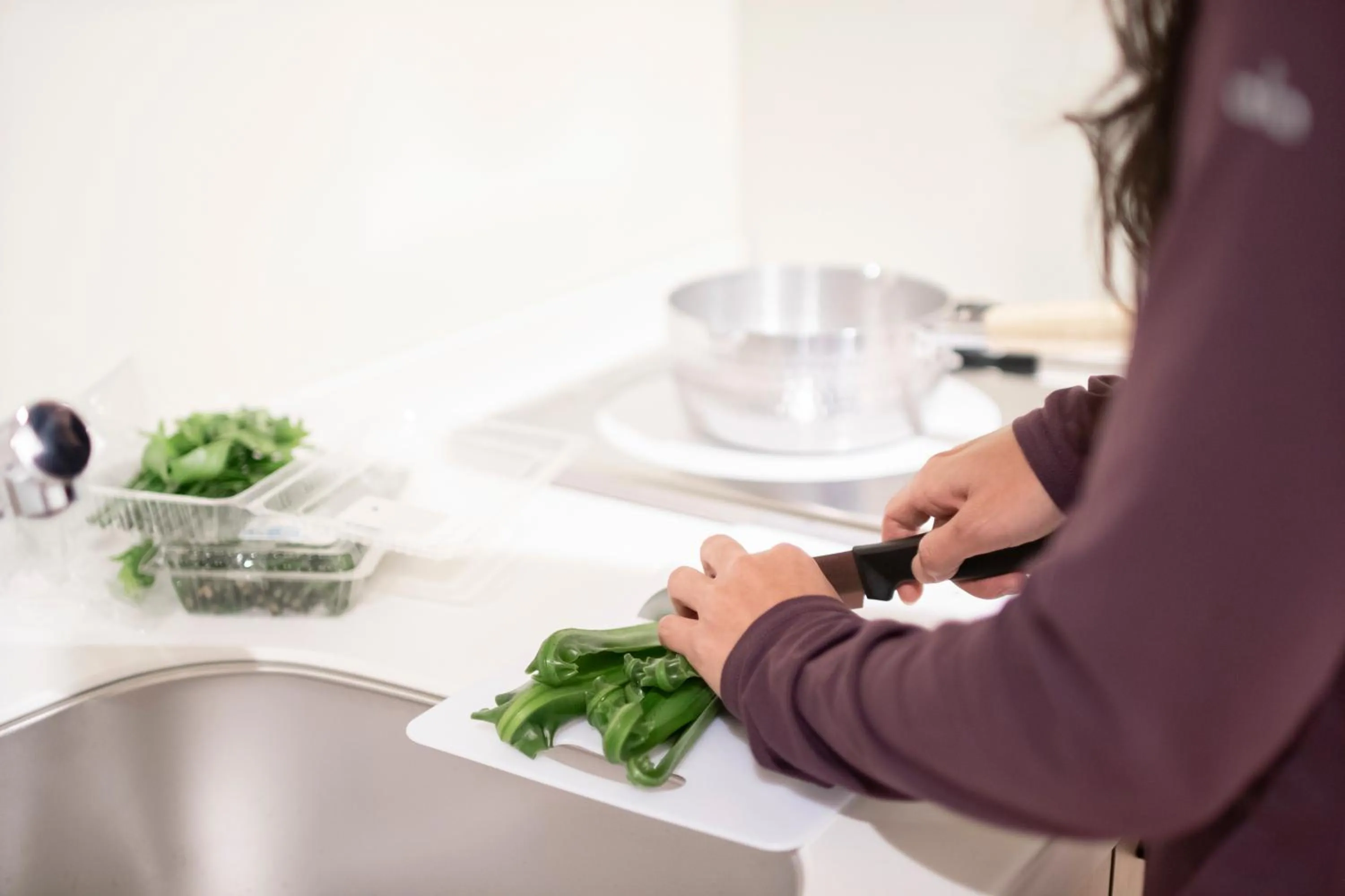 Food in Blue Cove Terrace