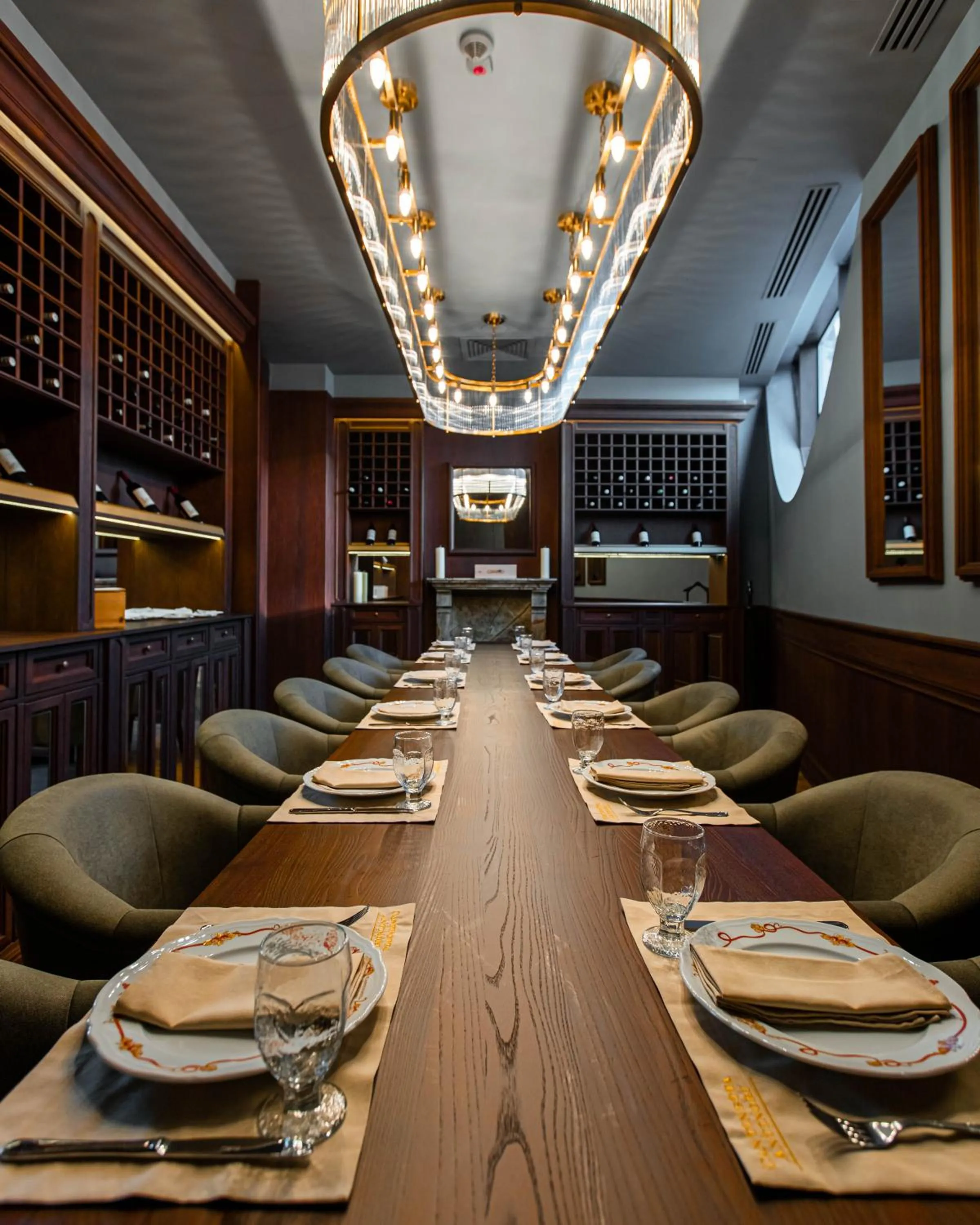 Property building in The Veil Hotel