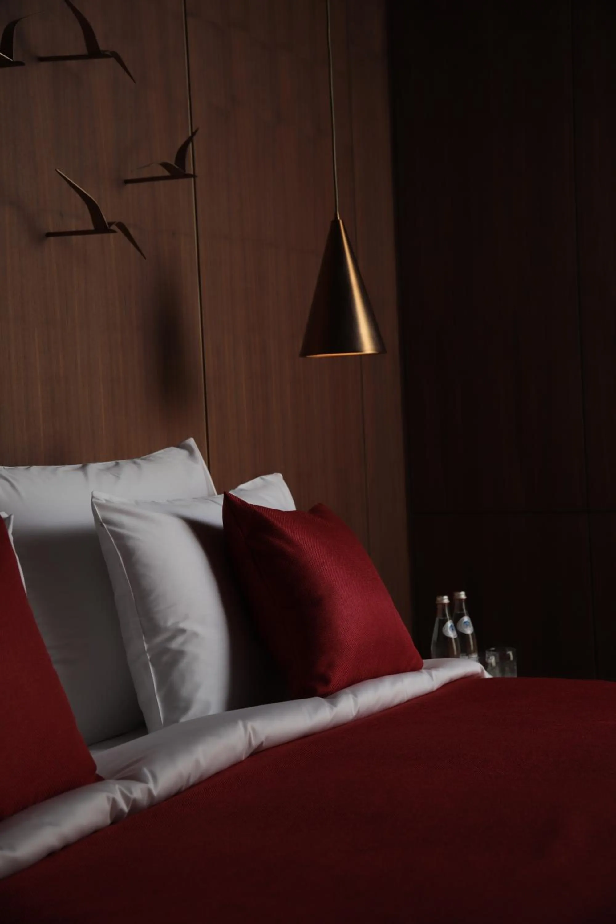 Bedroom, Bed in The Veil Hotel