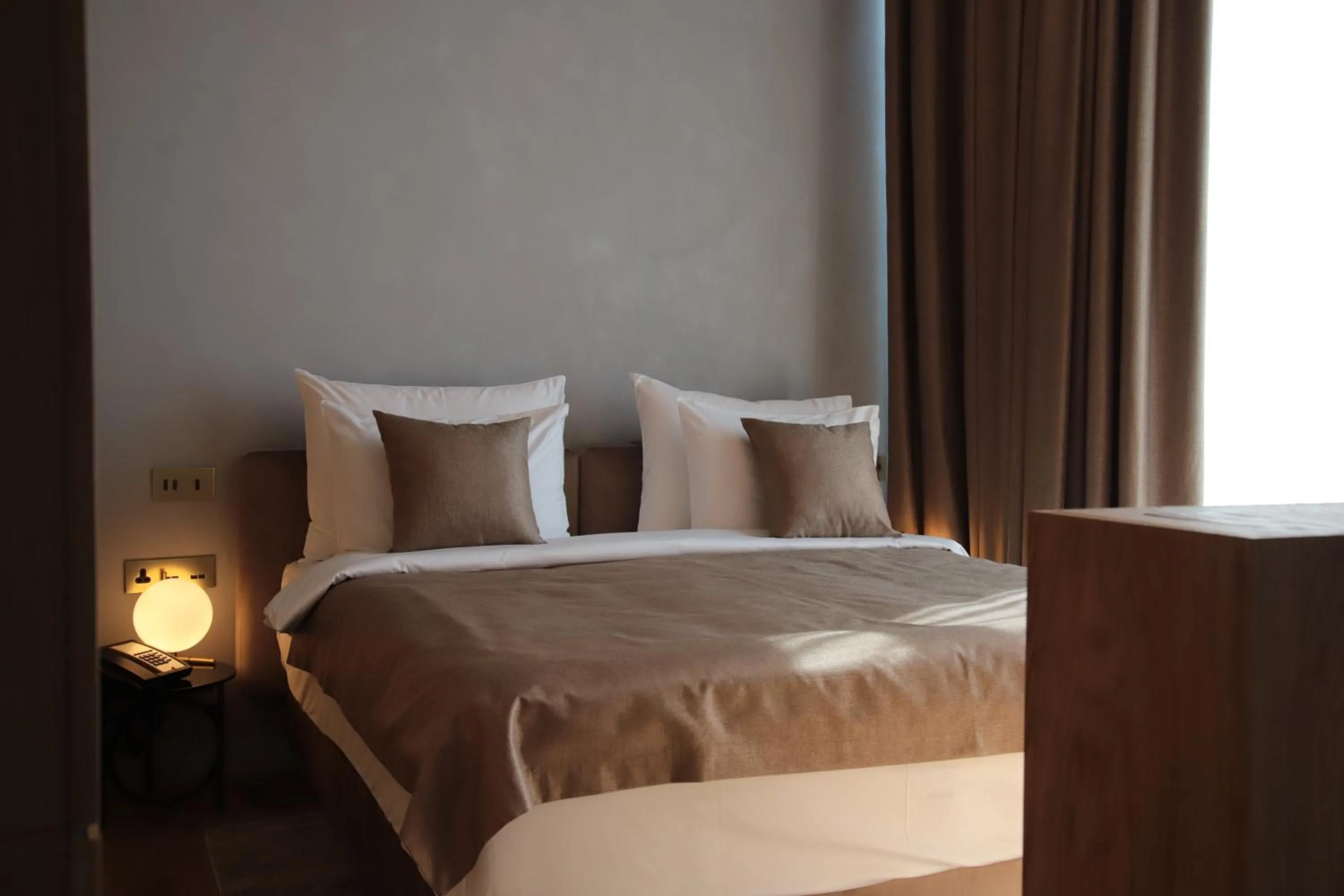 Bedroom, Bed in The Veil Hotel