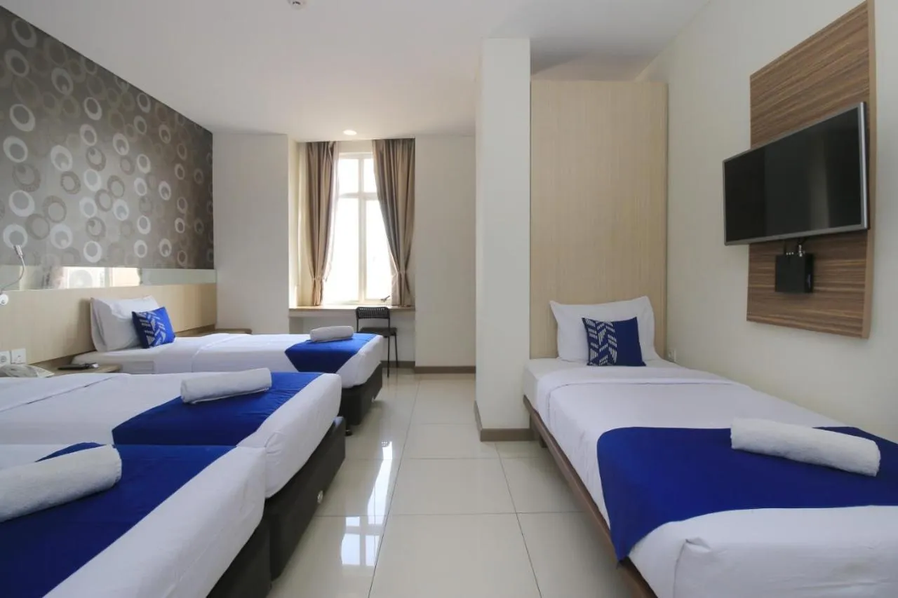 Bed in Smarthomm Ancol Jakarta