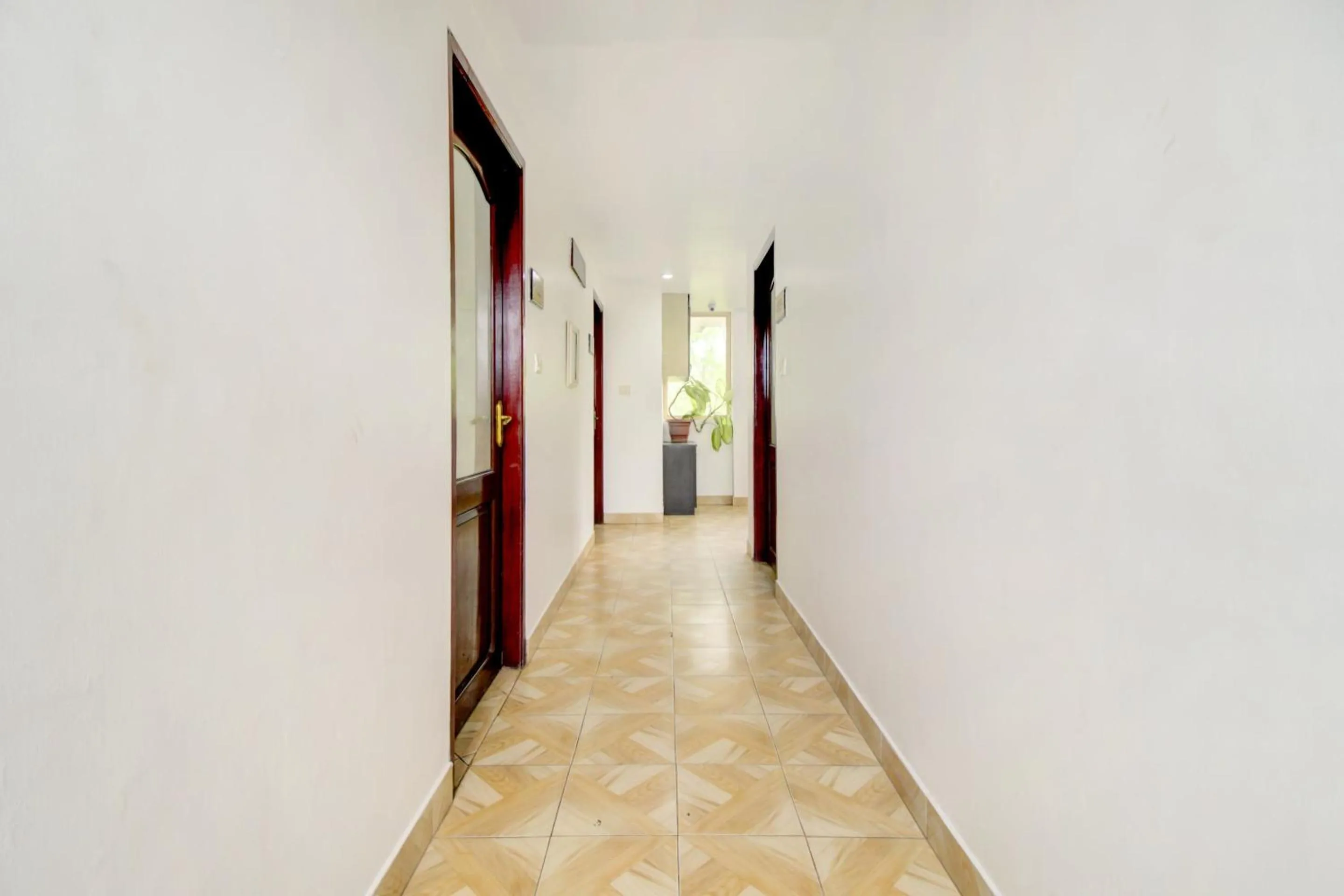 Lobby or reception in Hotel O Floatel International Beach Resort