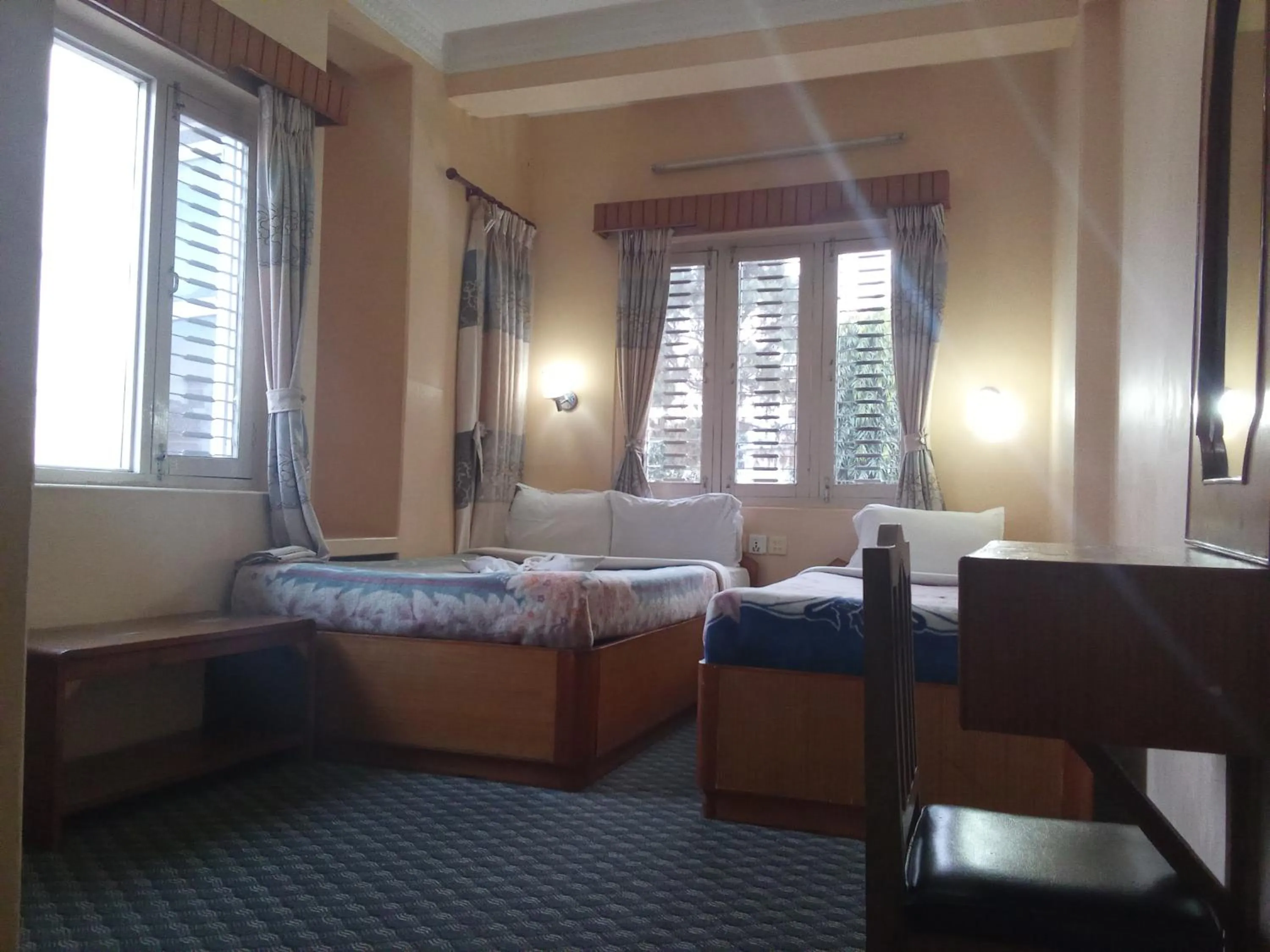 Budget Double or Twin Room in Hotel Celestyinn