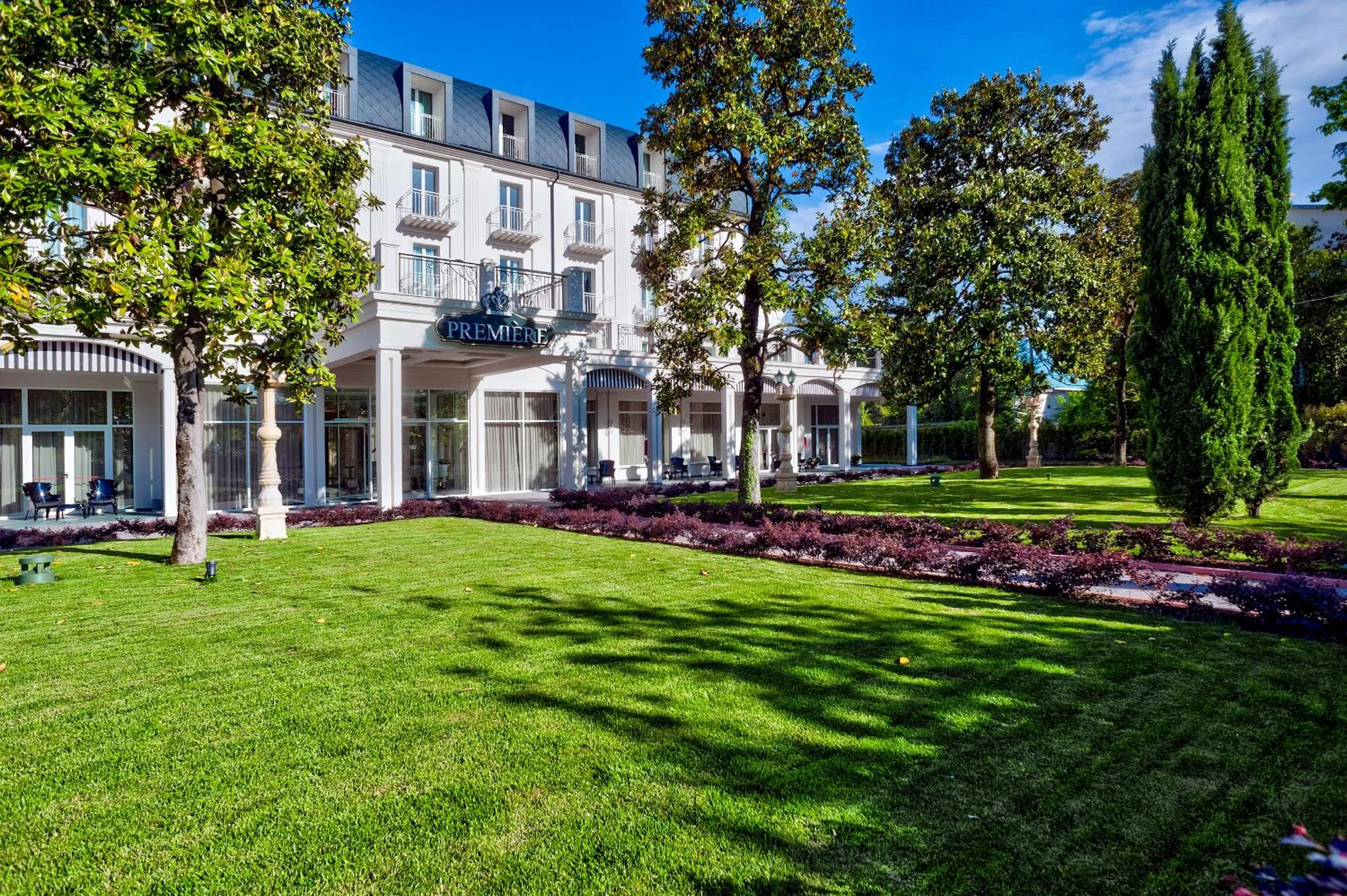 Hotel Premiere Abano