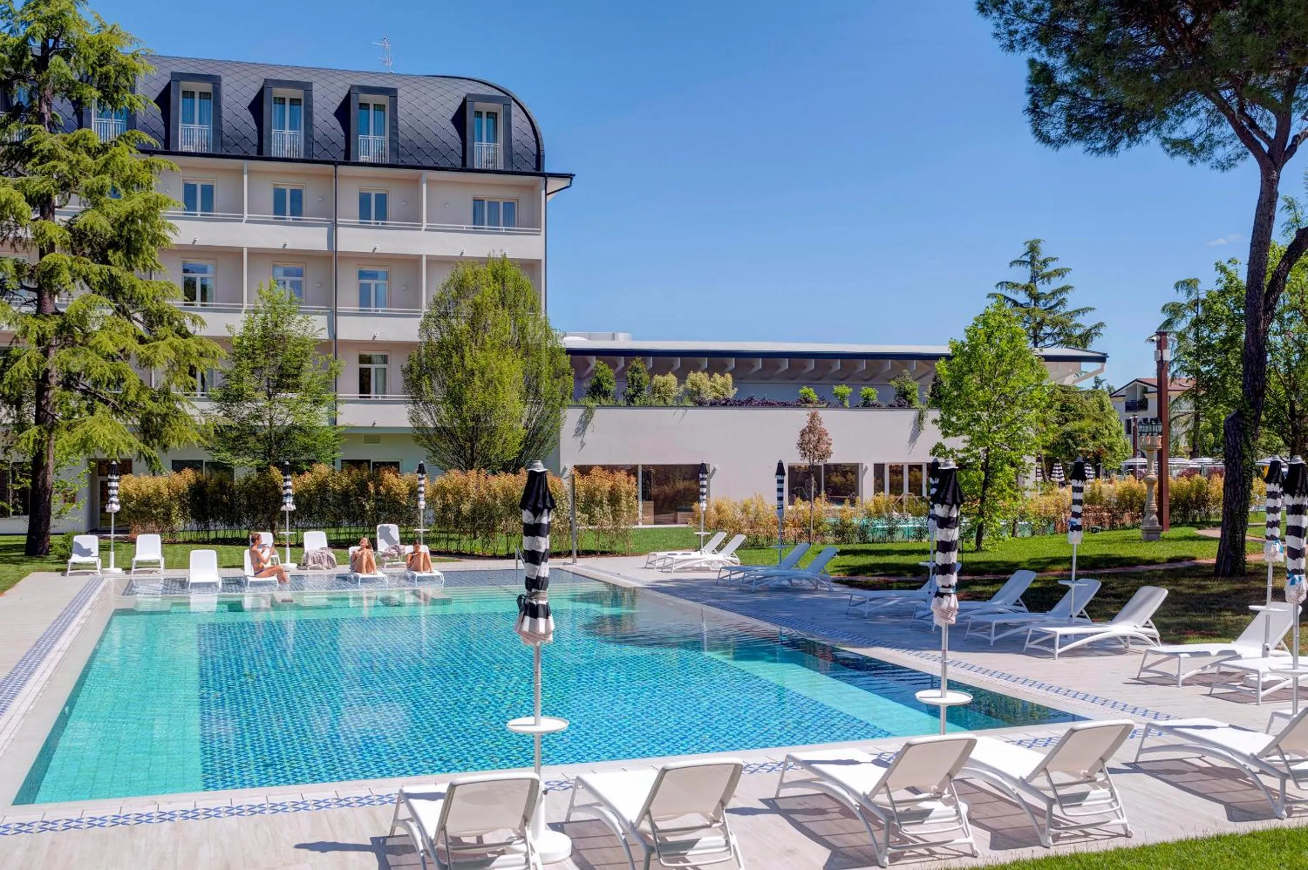 Hotel Premiere Abano