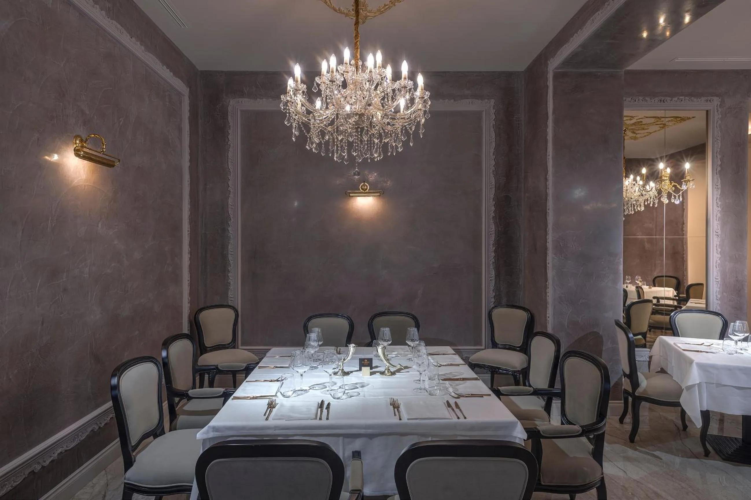 Restaurant/places to eat in Hotel Premiere Abano