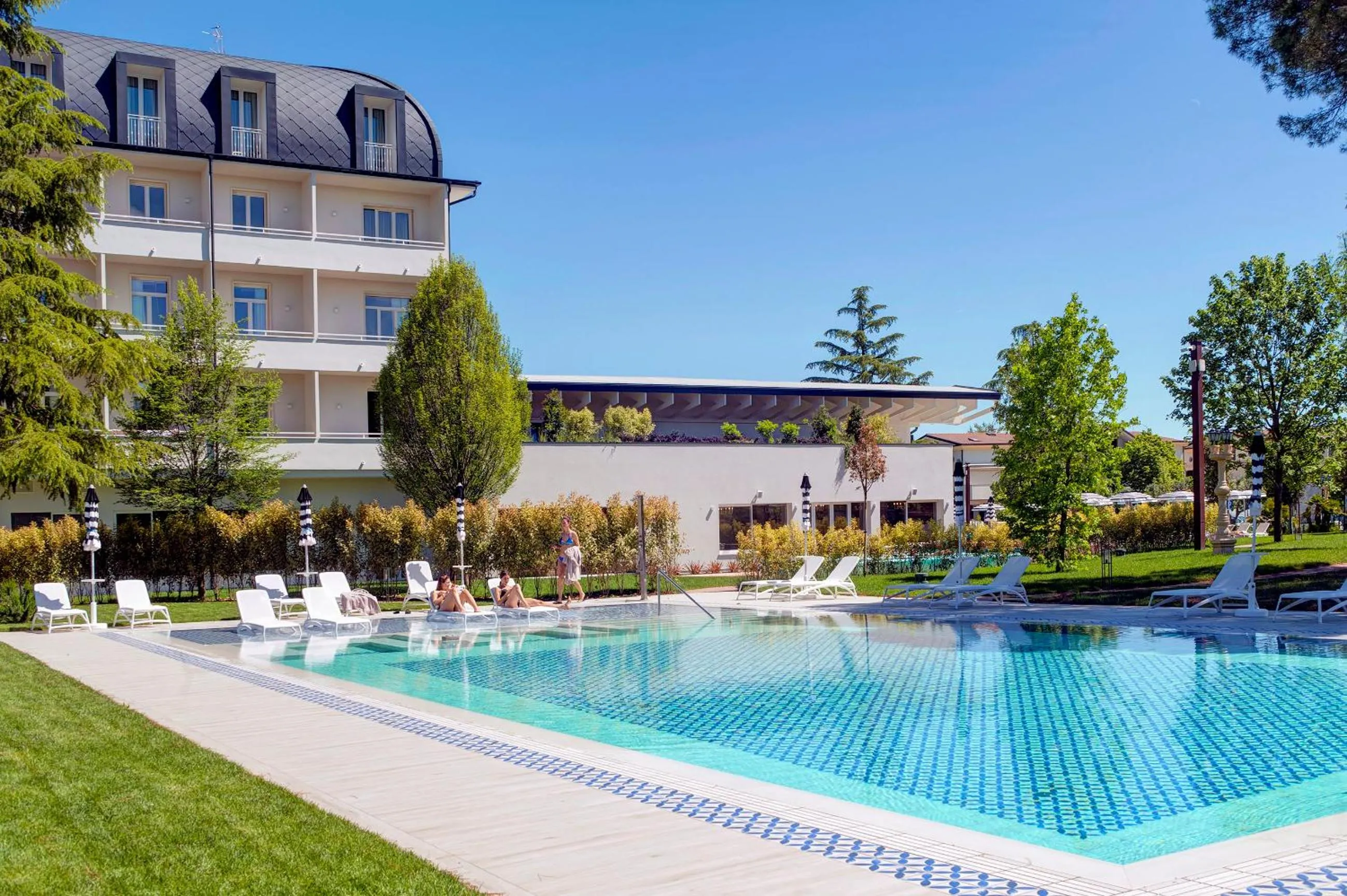 Hotel Premiere Abano