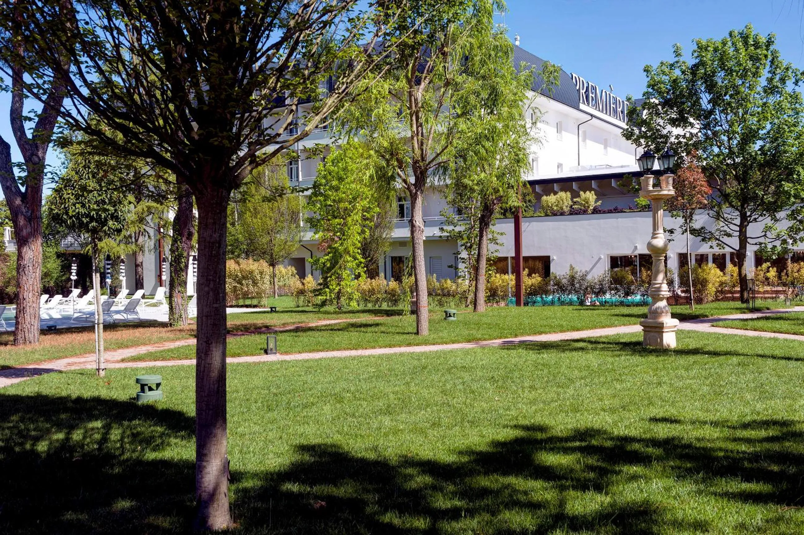 Hotel Premiere Abano