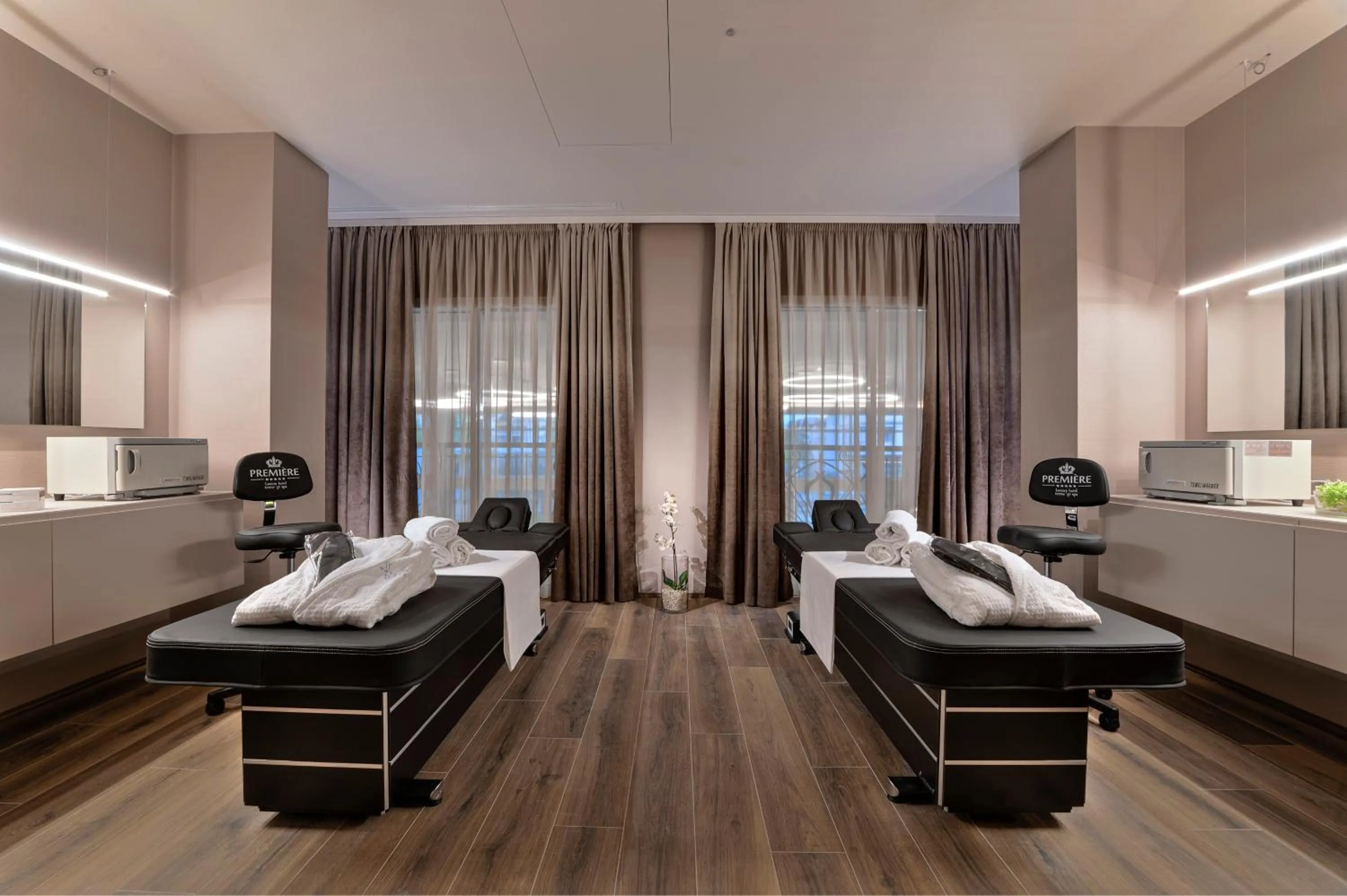 Massage in Hotel Premiere Abano