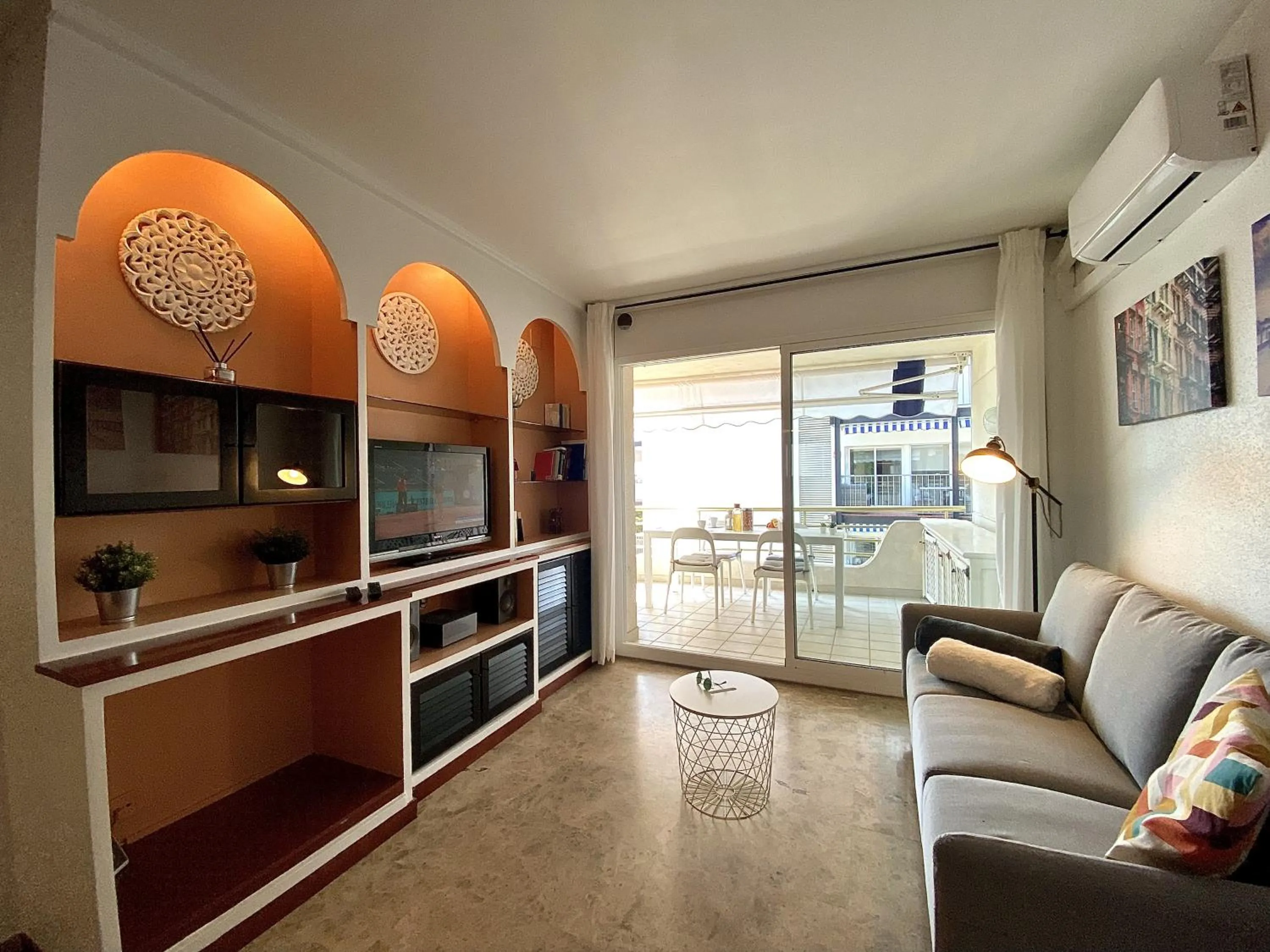Duplex oasis