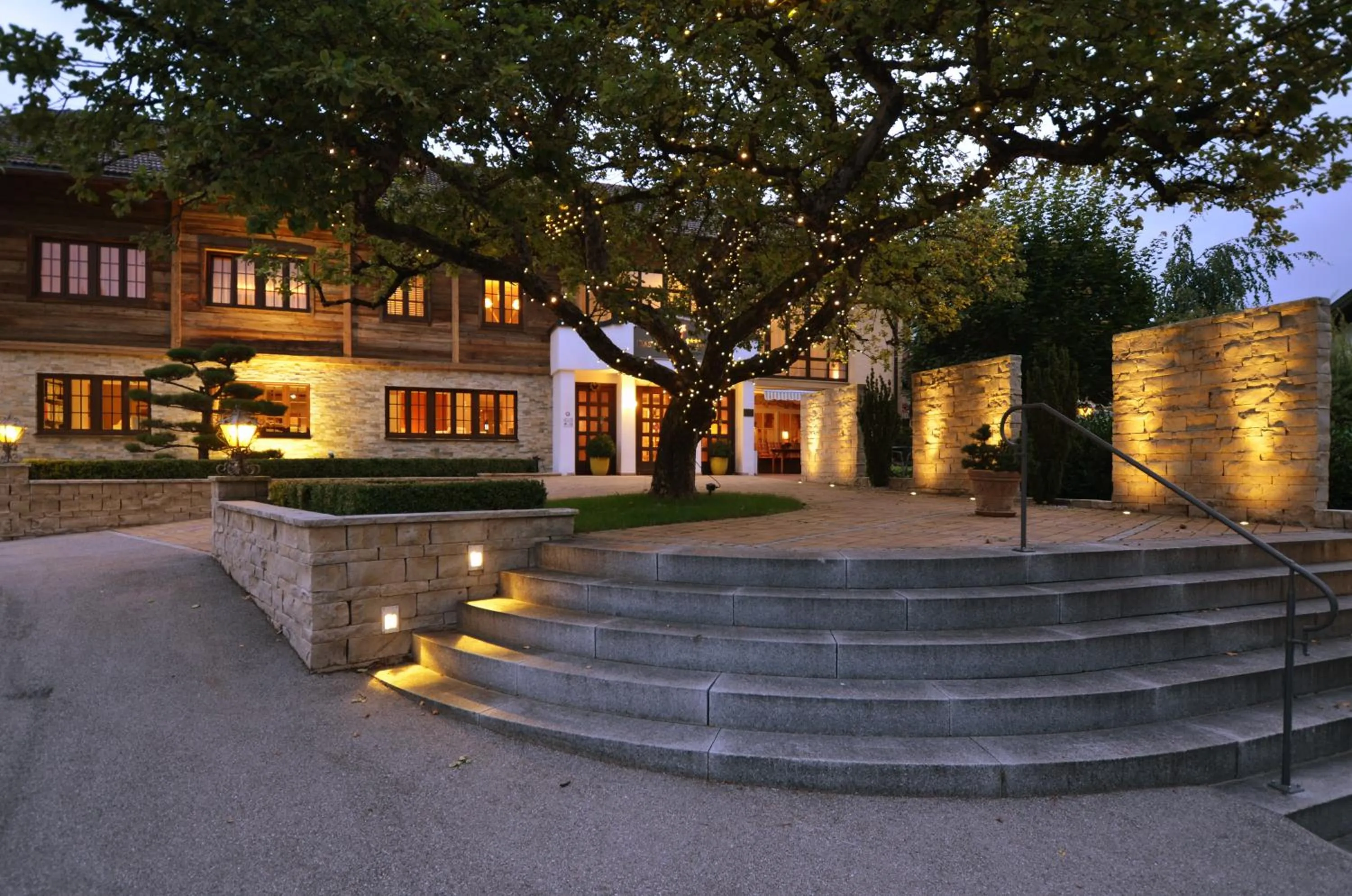 Facade/entrance in Das Johannesbad - DAS MEDICAL SPA & VITAL REFUGIUM