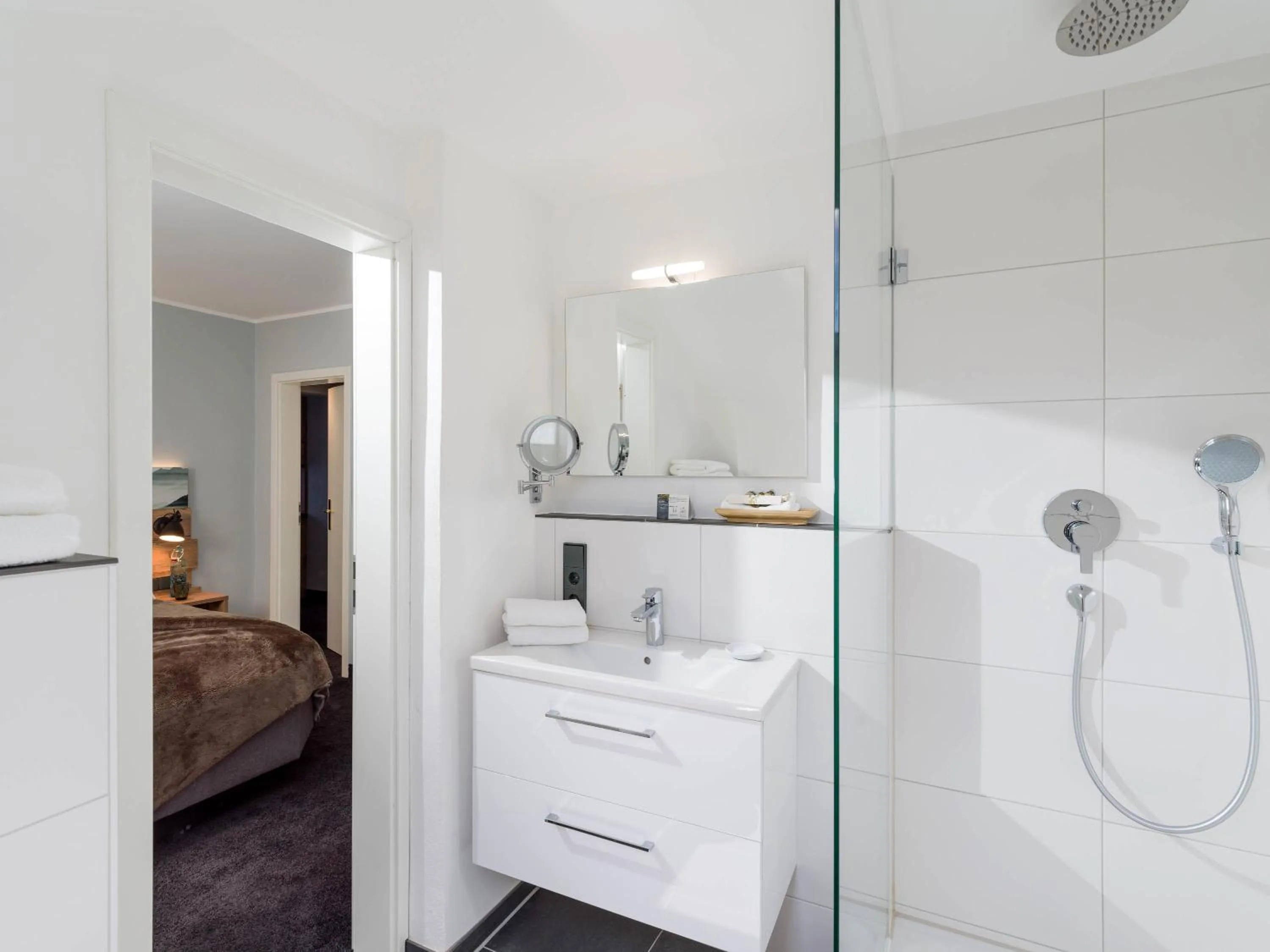 Bathroom in Das Johannesbad - DAS MEDICAL SPA & VITAL REFUGIUM