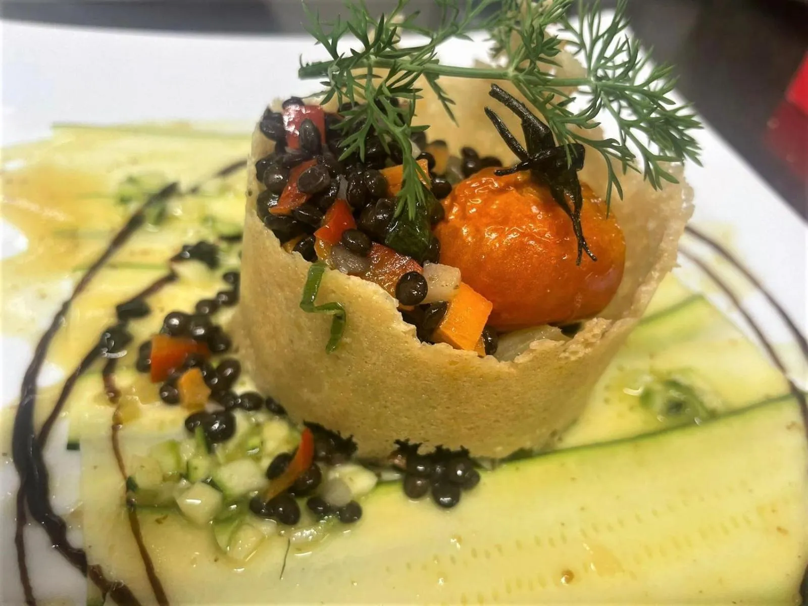 Restaurant/places to eat in Das Johannesbad - DAS MEDICAL SPA & VITAL REFUGIUM