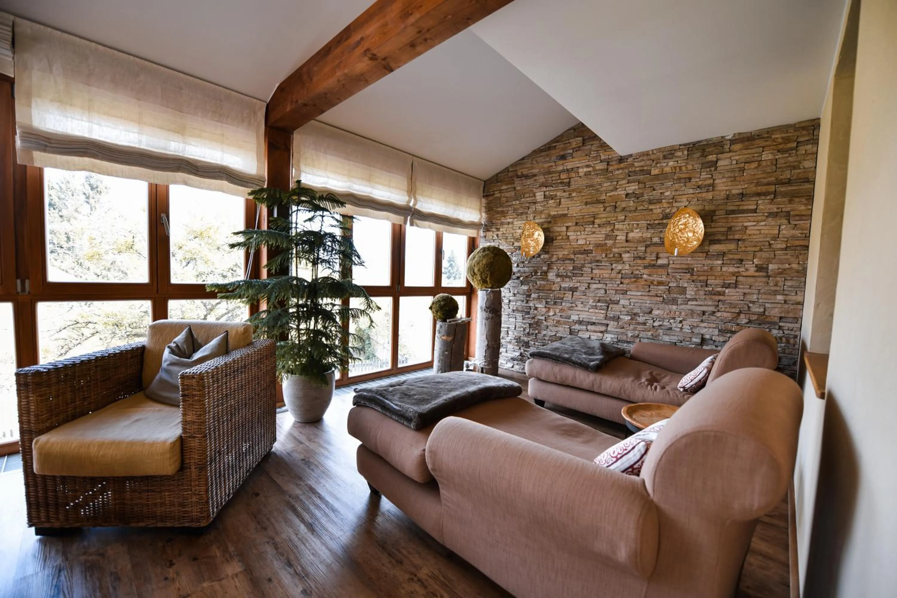 Library in Das Johannesbad - DAS MEDICAL SPA & VITAL REFUGIUM