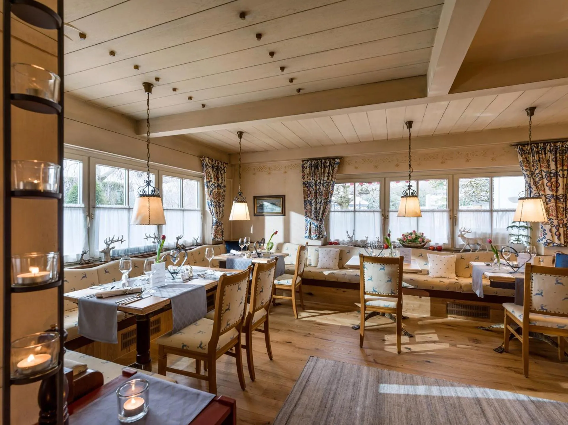 Restaurant/places to eat in Das Johannesbad - DAS MEDICAL SPA & VITAL REFUGIUM