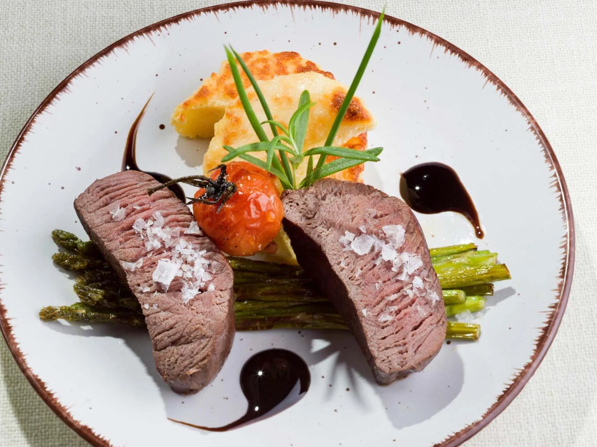 Restaurant/places to eat in Das Johannesbad - DAS MEDICAL SPA & VITAL REFUGIUM