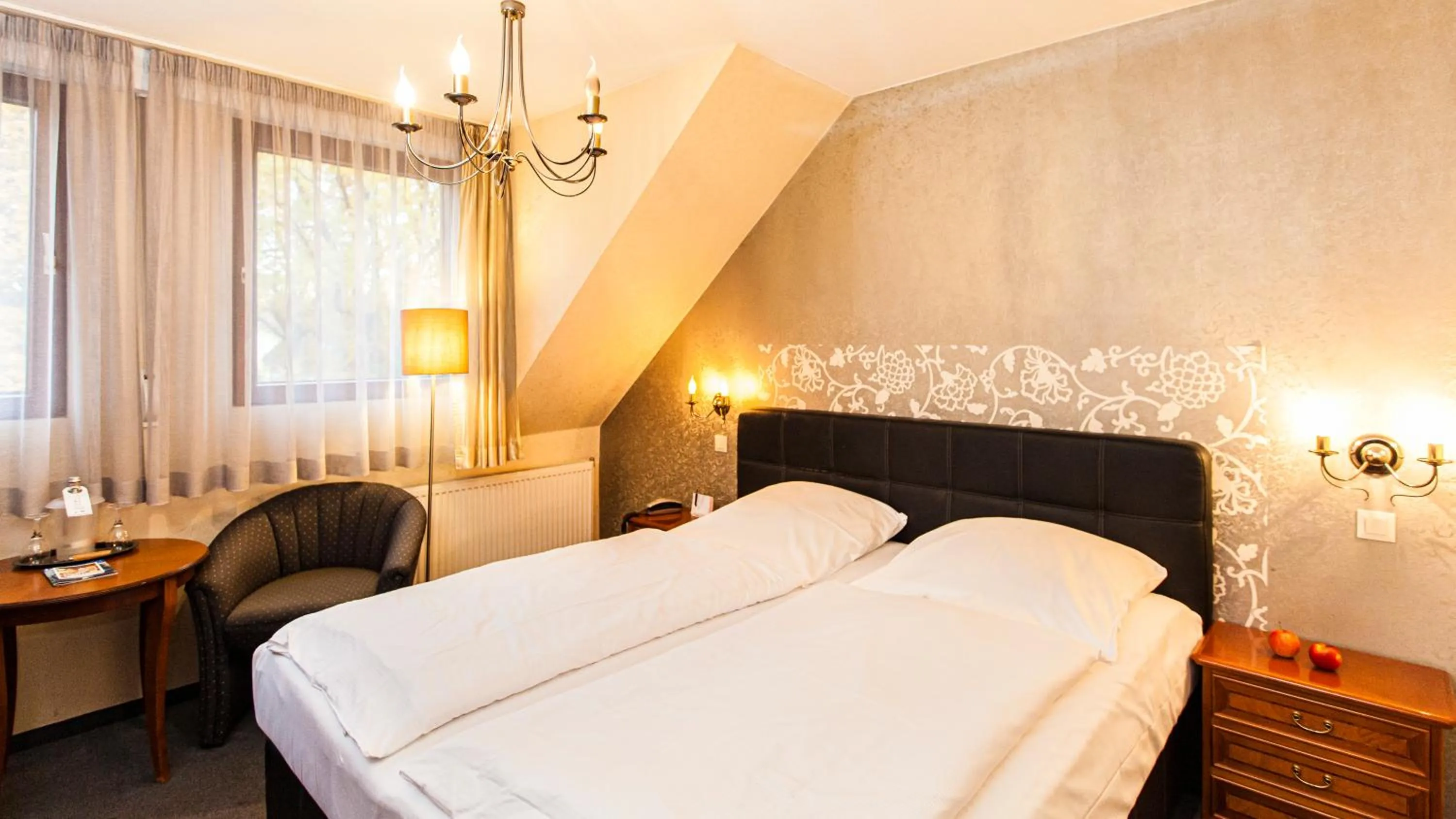 Photo of the whole room, Bed in Art of Comfort Haus Ingeborg