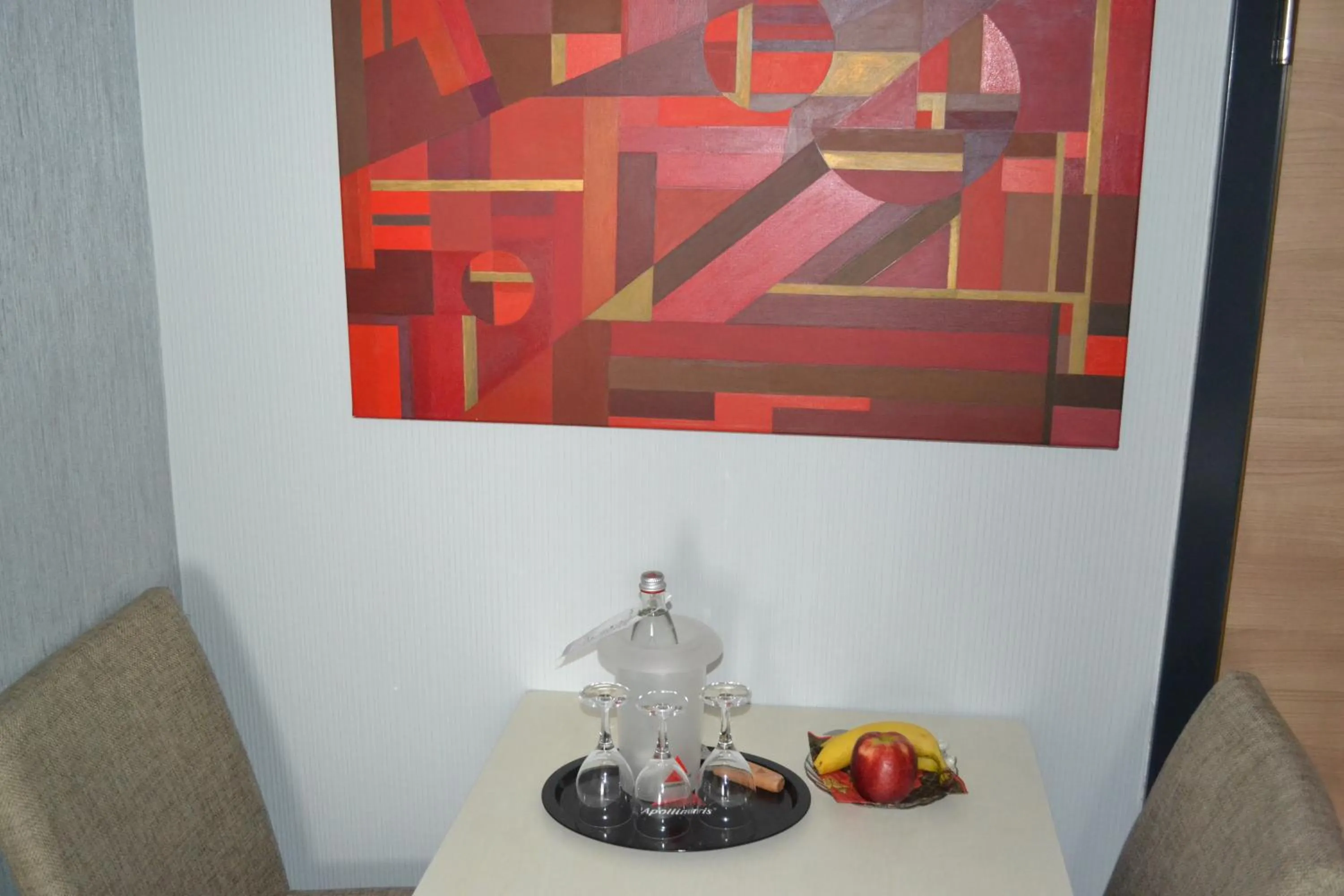 Decorative detail in Art of Comfort Haus Ingeborg