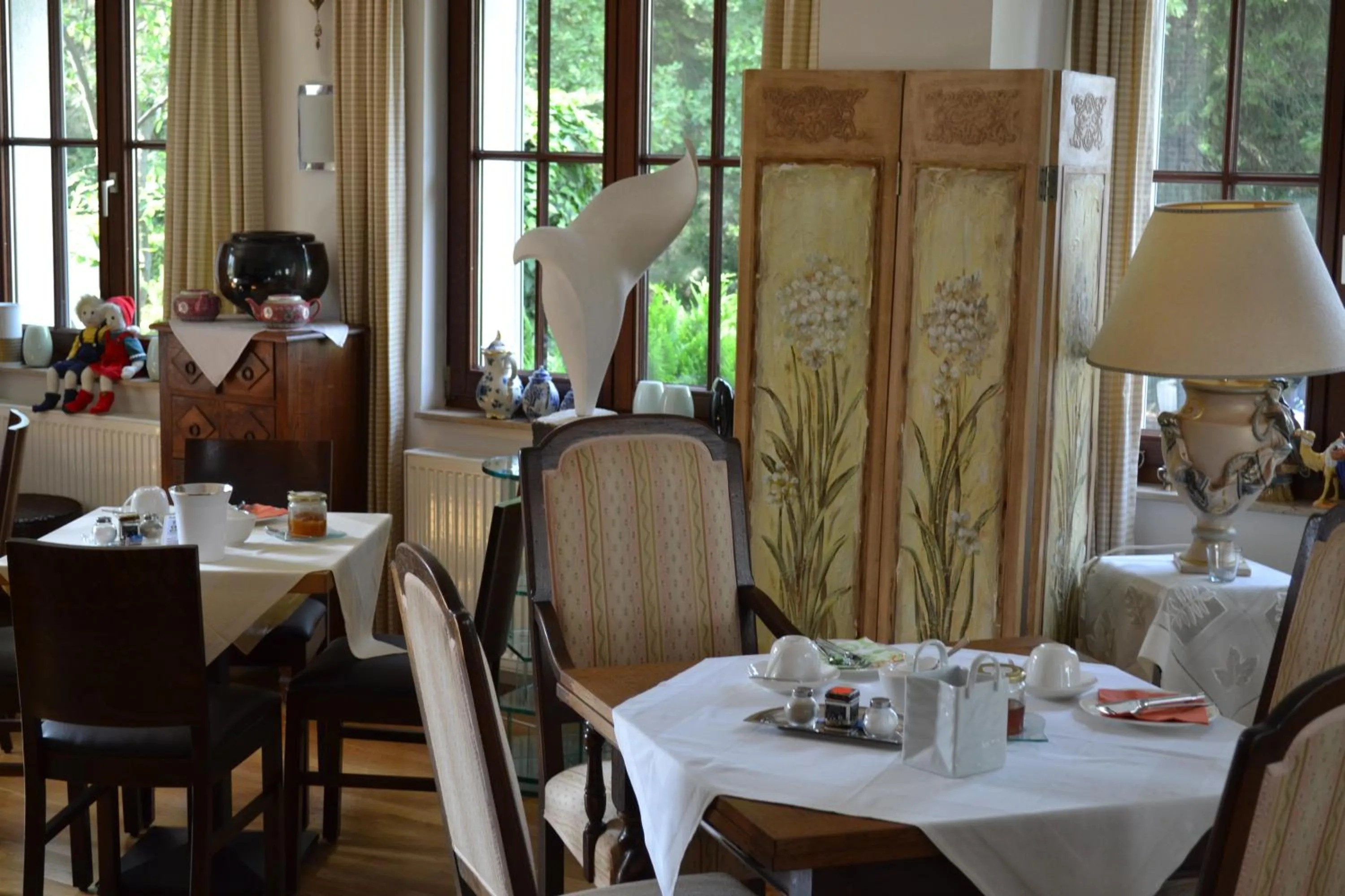 Restaurant/places to eat in Art of Comfort Haus Ingeborg