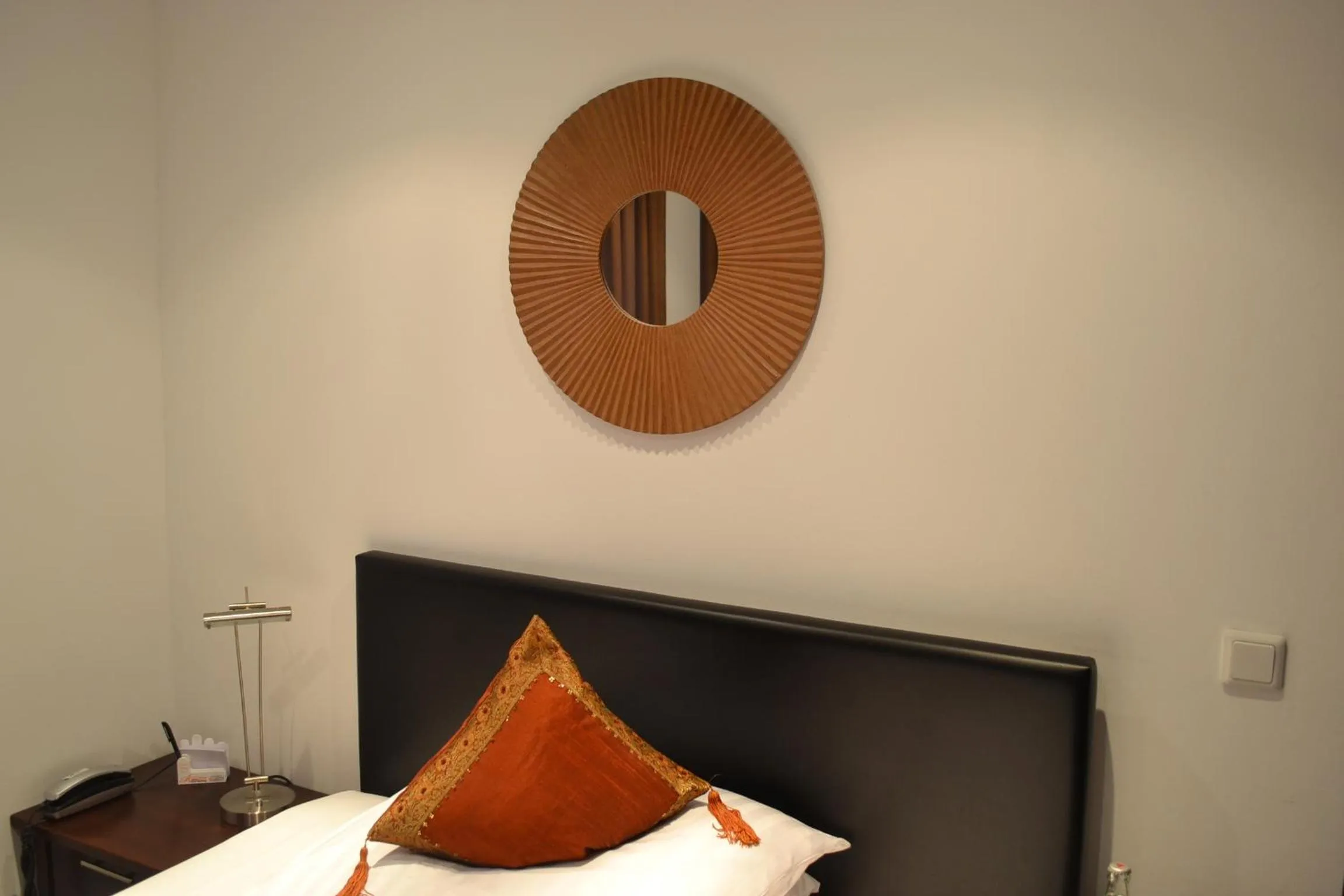 Bedroom, Bed in Art of Comfort Haus Ingeborg