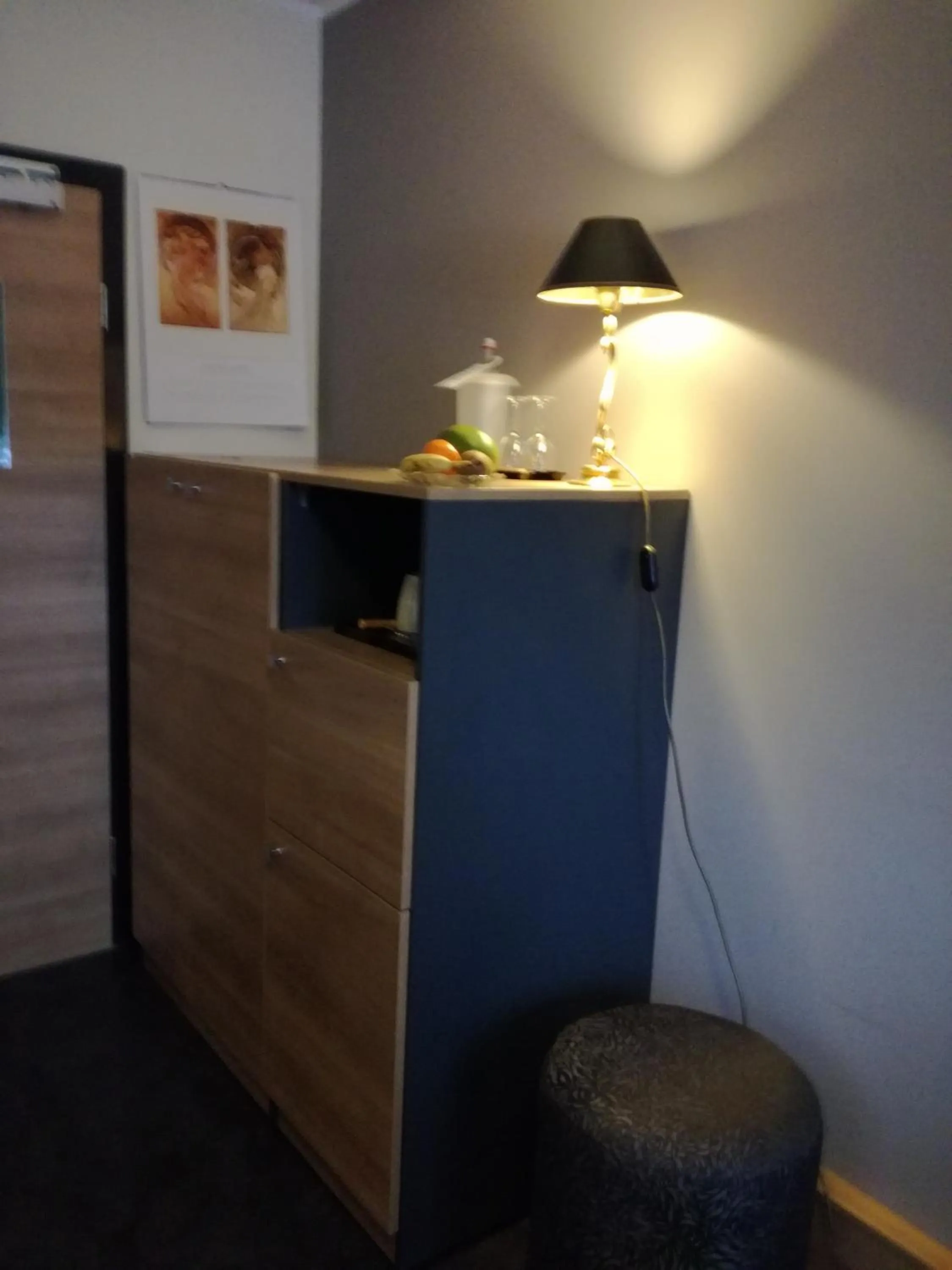 Decorative detail in Art of Comfort Haus Ingeborg