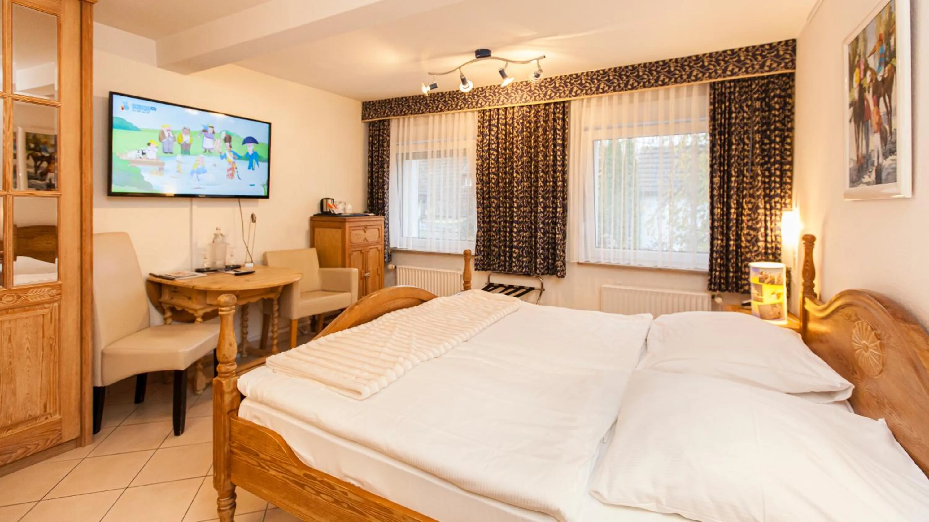 Photo of the whole room, Bed in Art of Comfort Haus Ingeborg