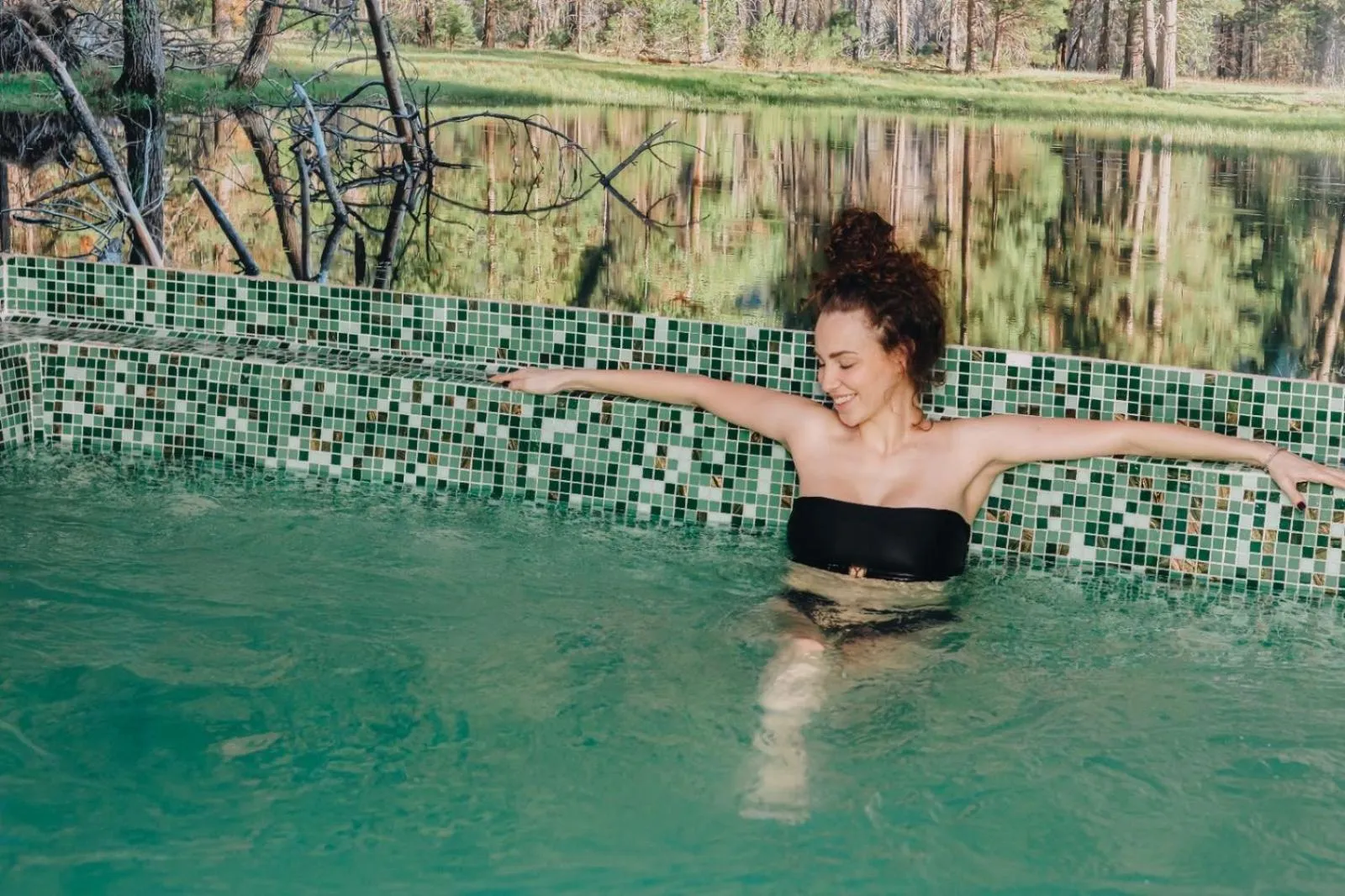 People in SREBRNA PLANINA Spa & Resort