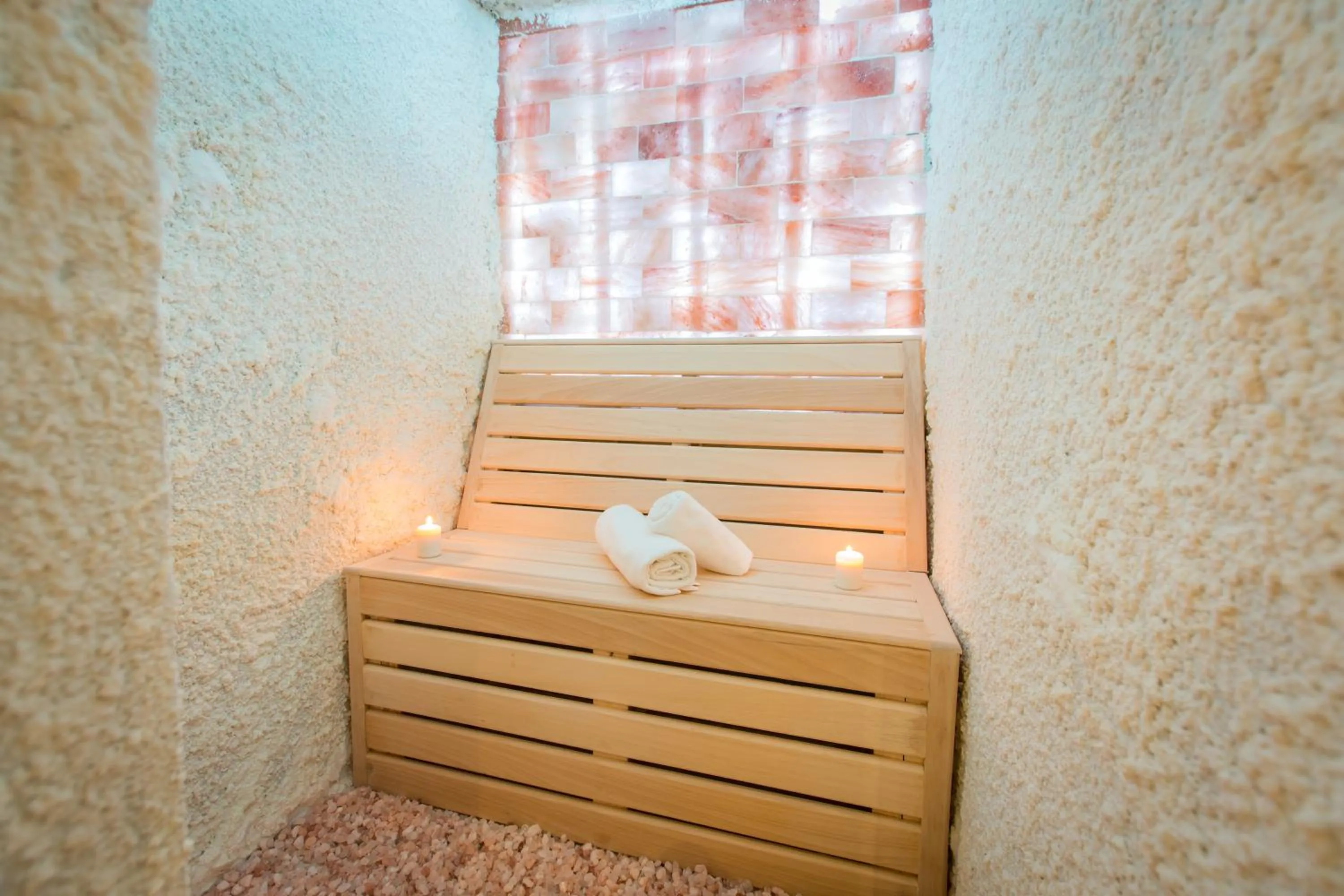 Spa and wellness centre/facilities in SREBRNA PLANINA Spa & Resort