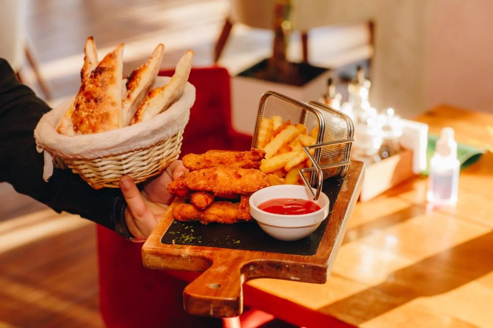 Food and drinks in SREBRNA PLANINA Spa & Resort