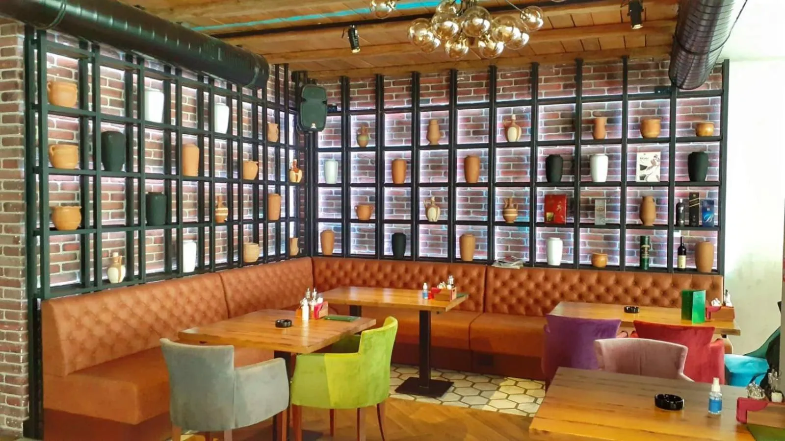 Restaurant/places to eat in SREBRNA PLANINA Spa & Resort