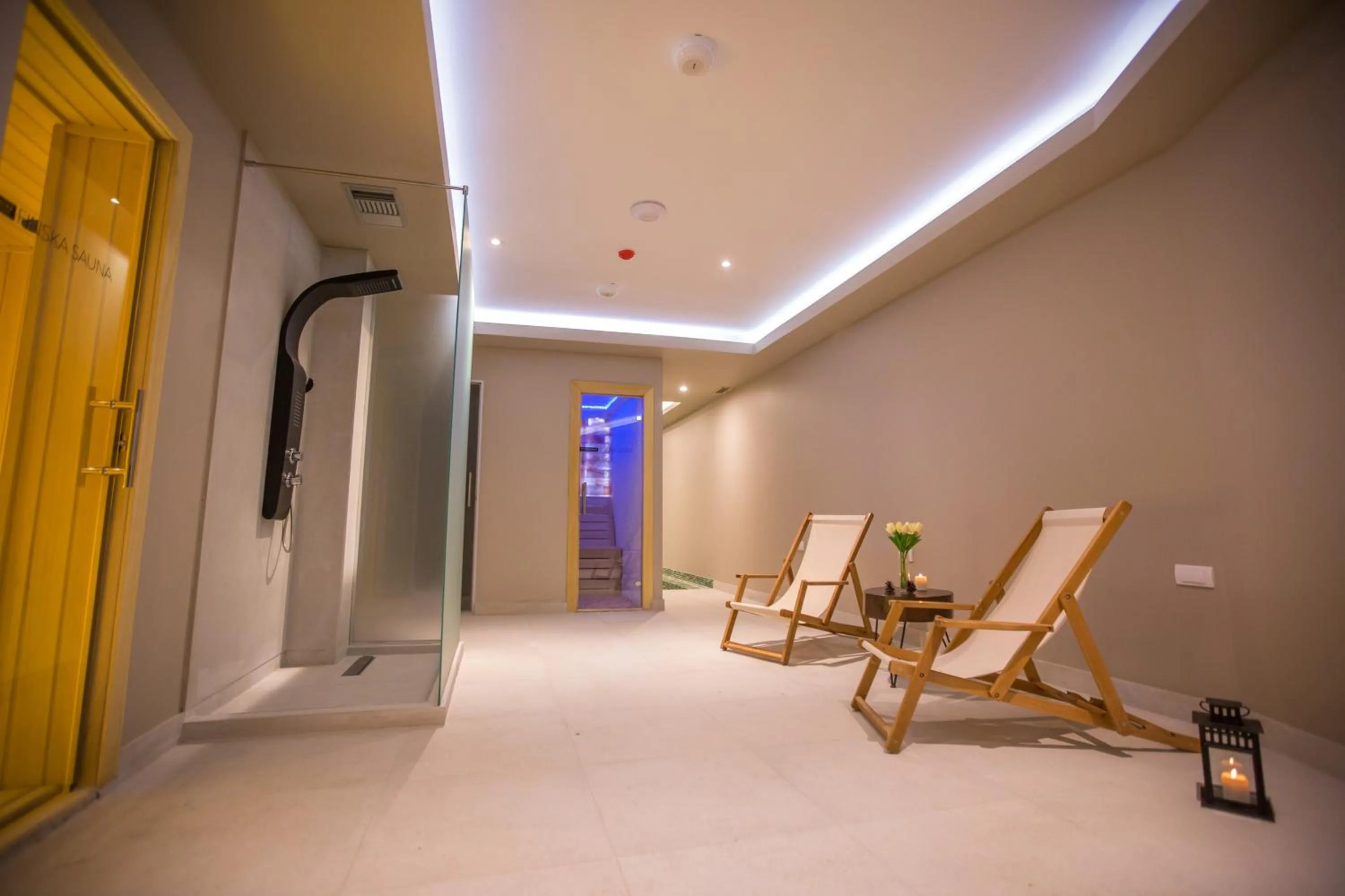 Spa and wellness centre/facilities in SREBRNA PLANINA Spa & Resort
