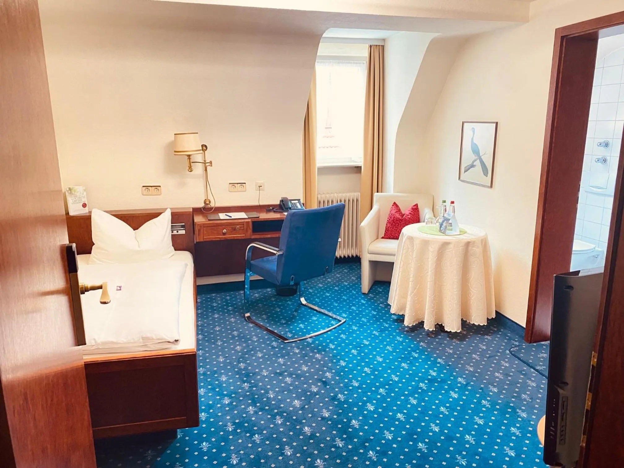 Photo of the whole room in Hotel - Restaurant Traube