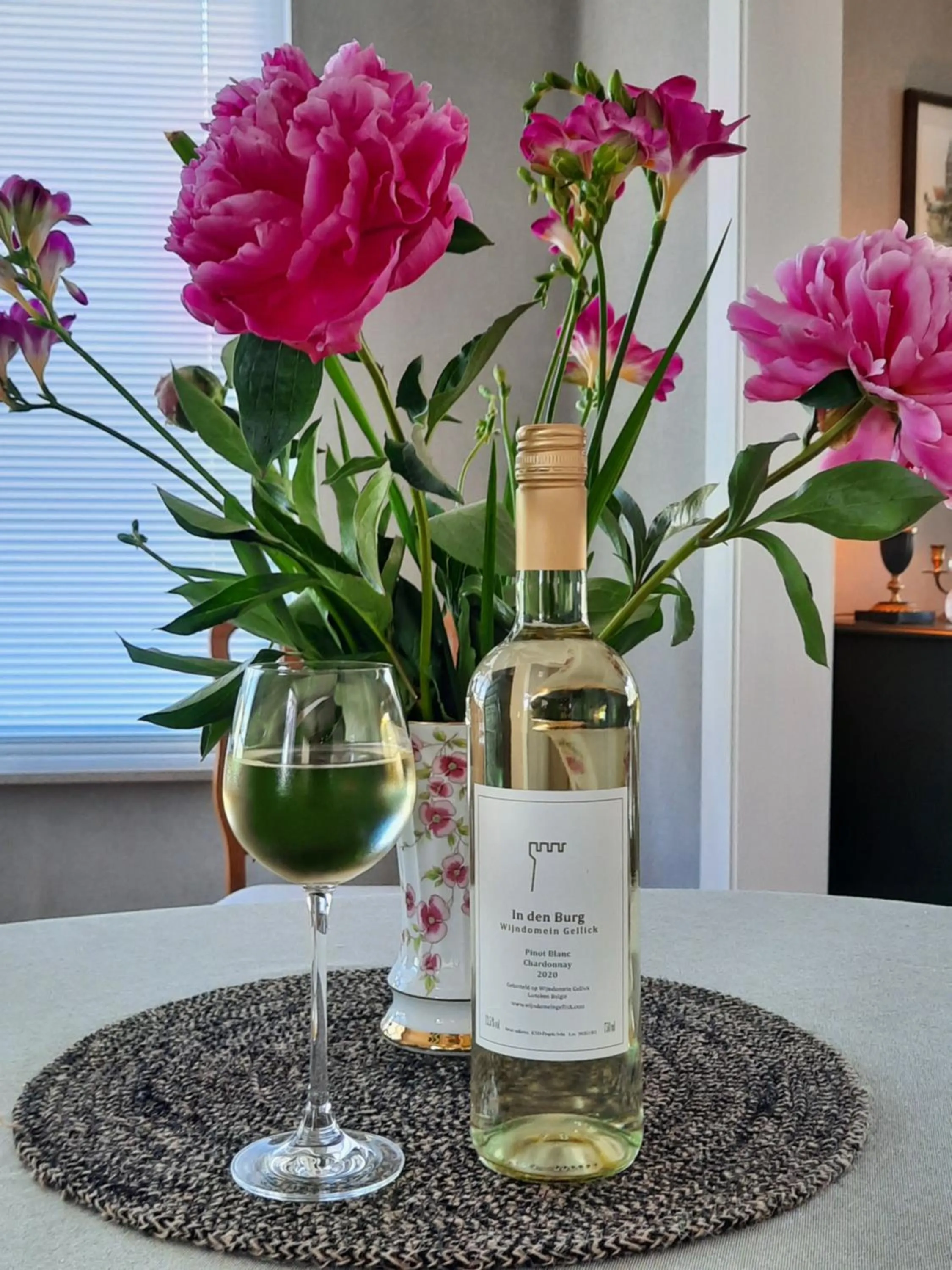 Food and drinks in B&B Gellick