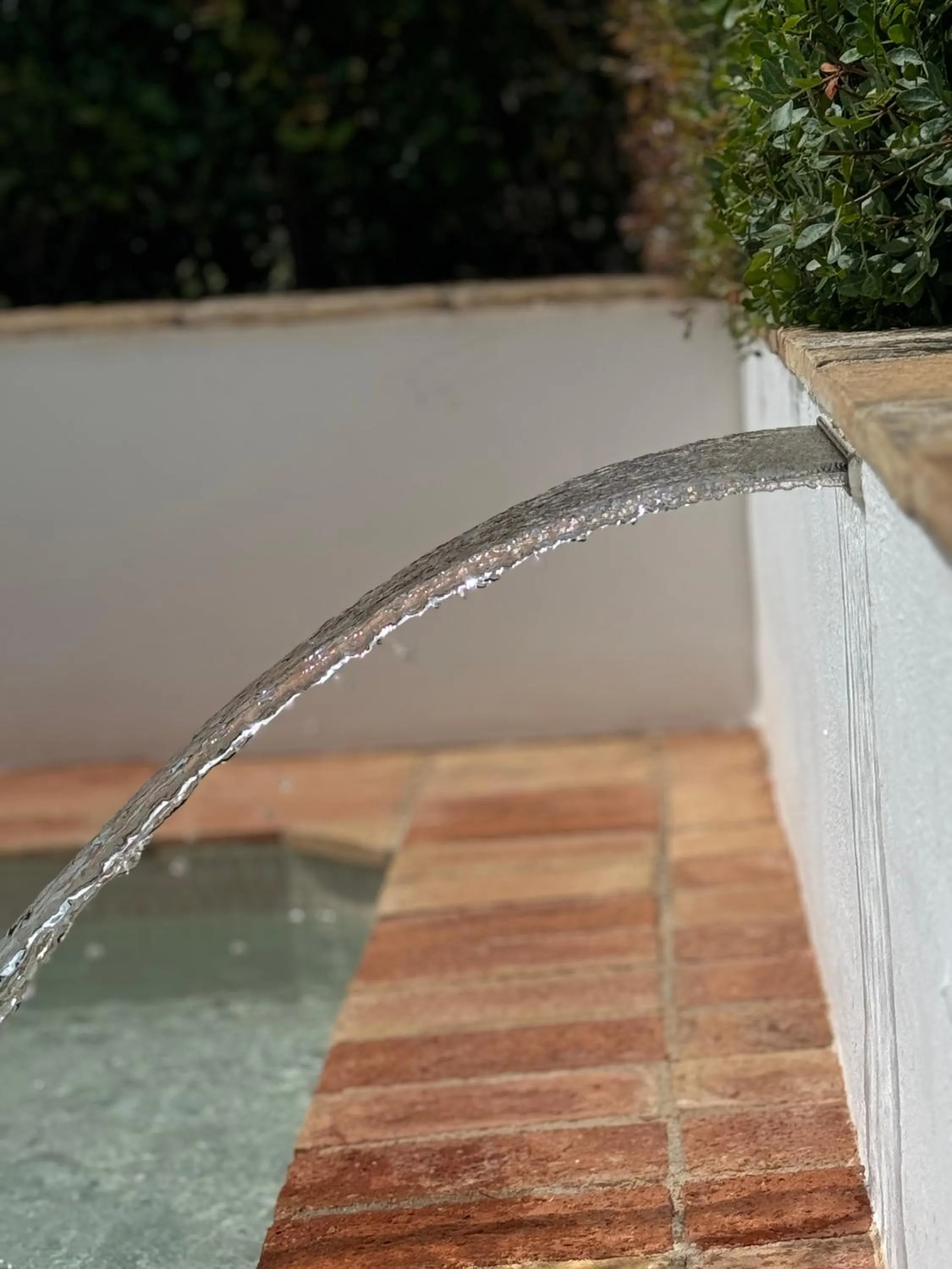 Swimming pool in Villa Masia Capdet