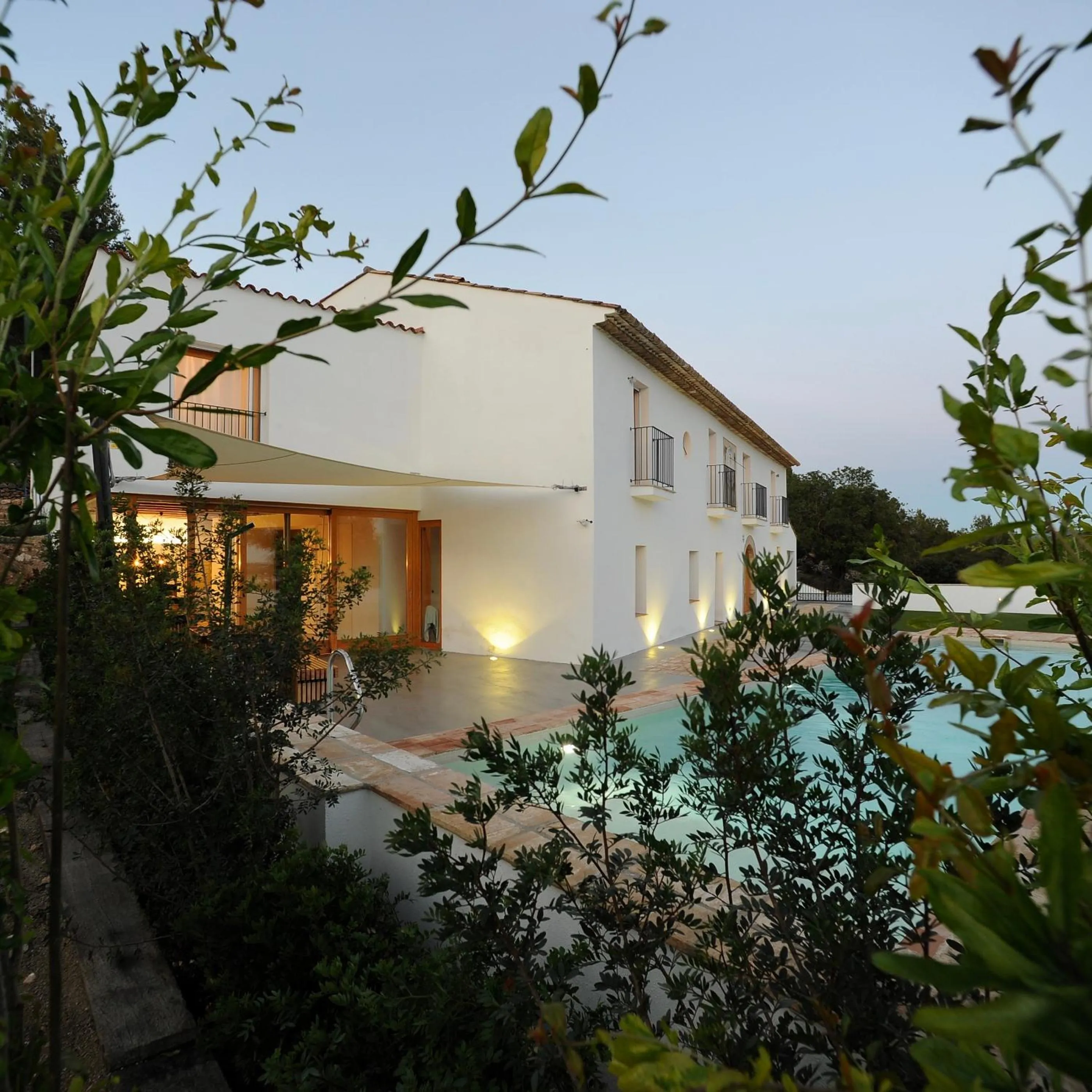 Property building in Villa Masia Capdet
